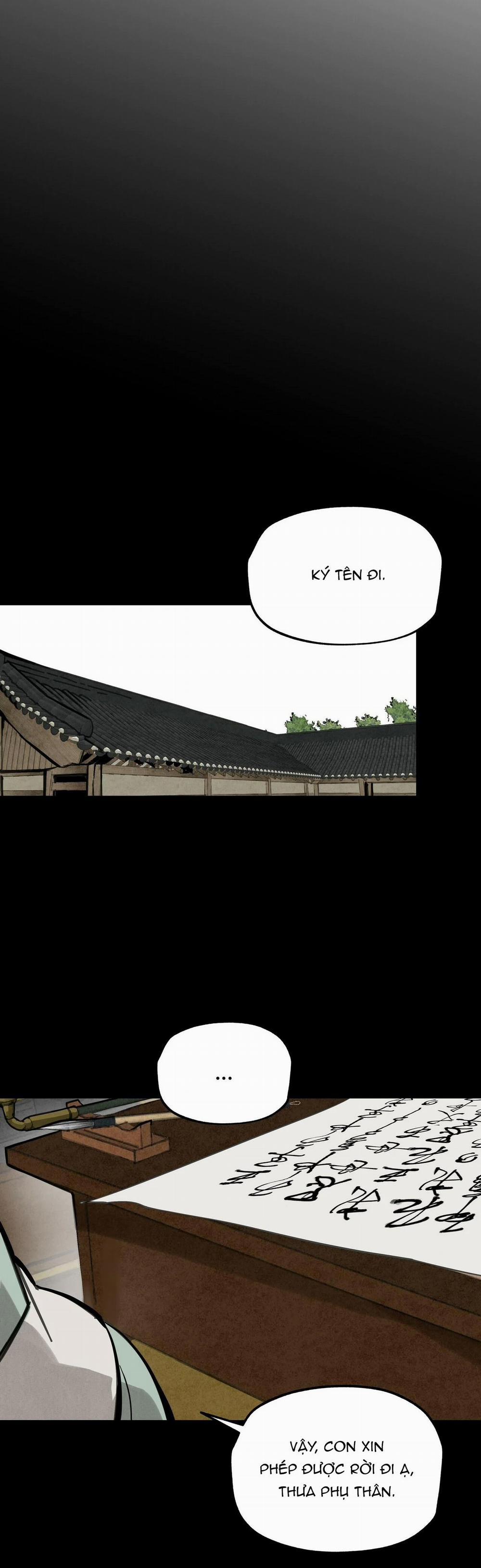 Đạo Sĩ Bí Ẩn Và Cậu Nhóc Vô Cảm 56 trang 13