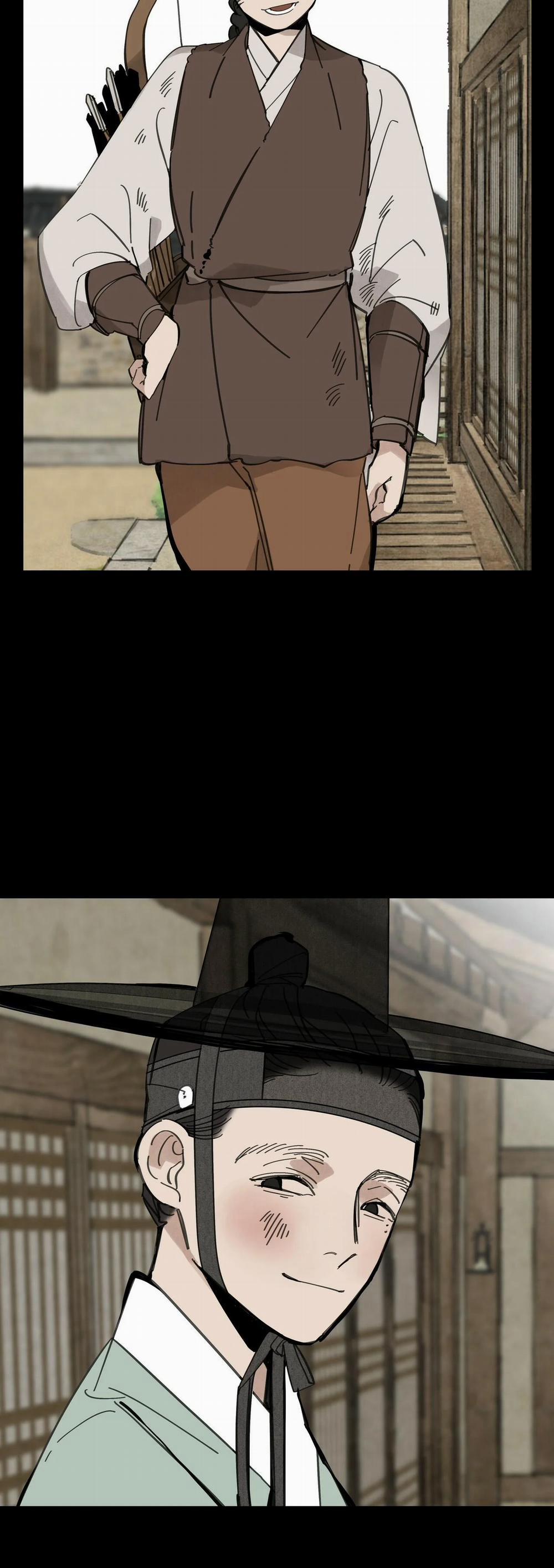 Đạo Sĩ Bí Ẩn Và Cậu Nhóc Vô Cảm 56 trang 17