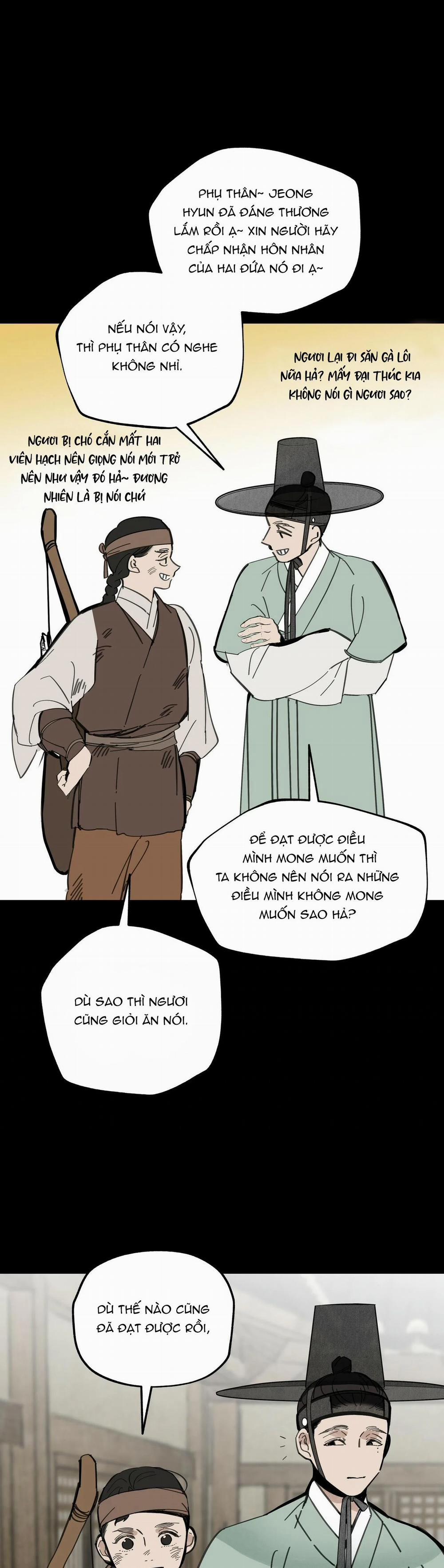 Đạo Sĩ Bí Ẩn Và Cậu Nhóc Vô Cảm 56 trang 18