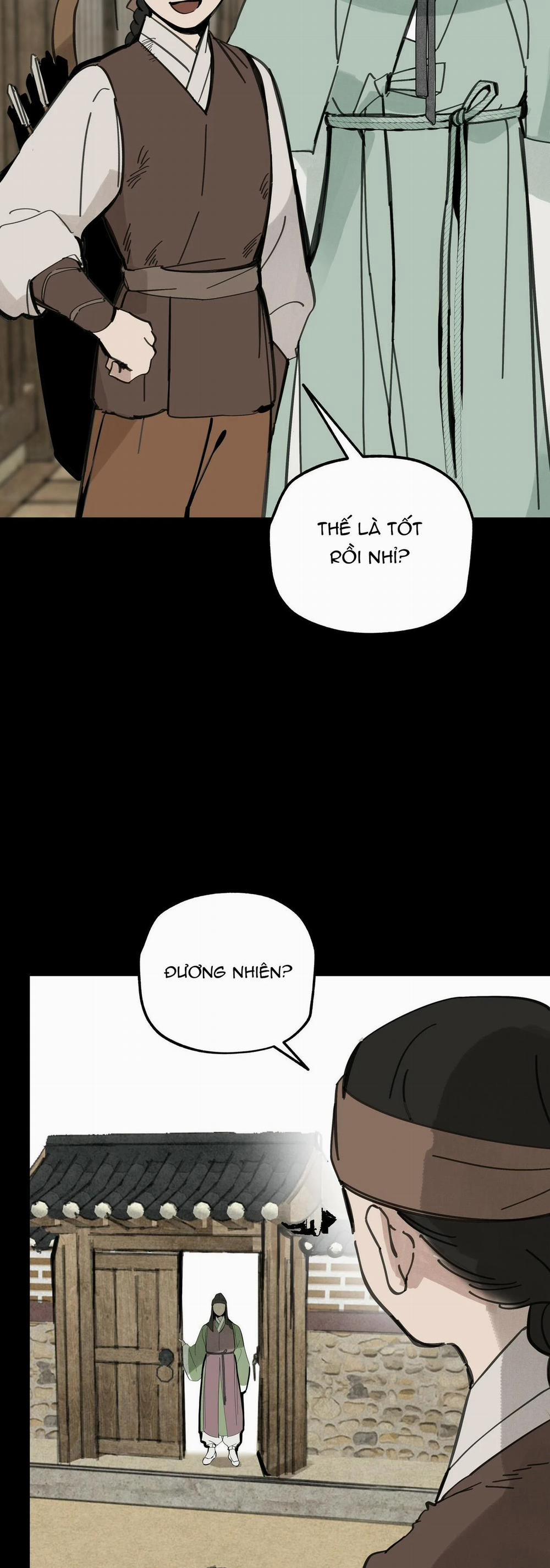 Đạo Sĩ Bí Ẩn Và Cậu Nhóc Vô Cảm 56 trang 19