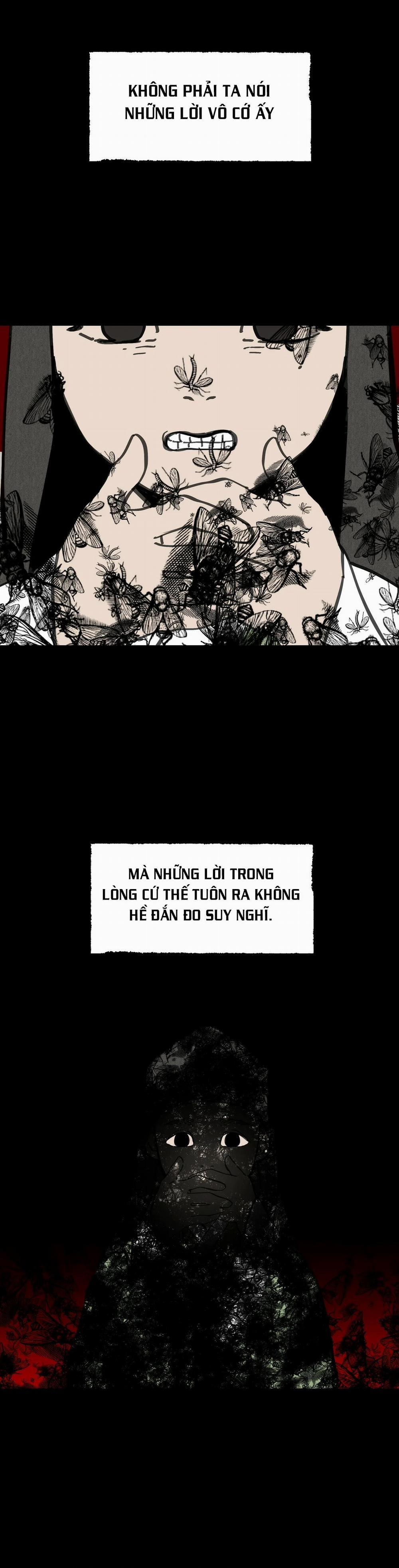 Đạo Sĩ Bí Ẩn Và Cậu Nhóc Vô Cảm 56 trang 28