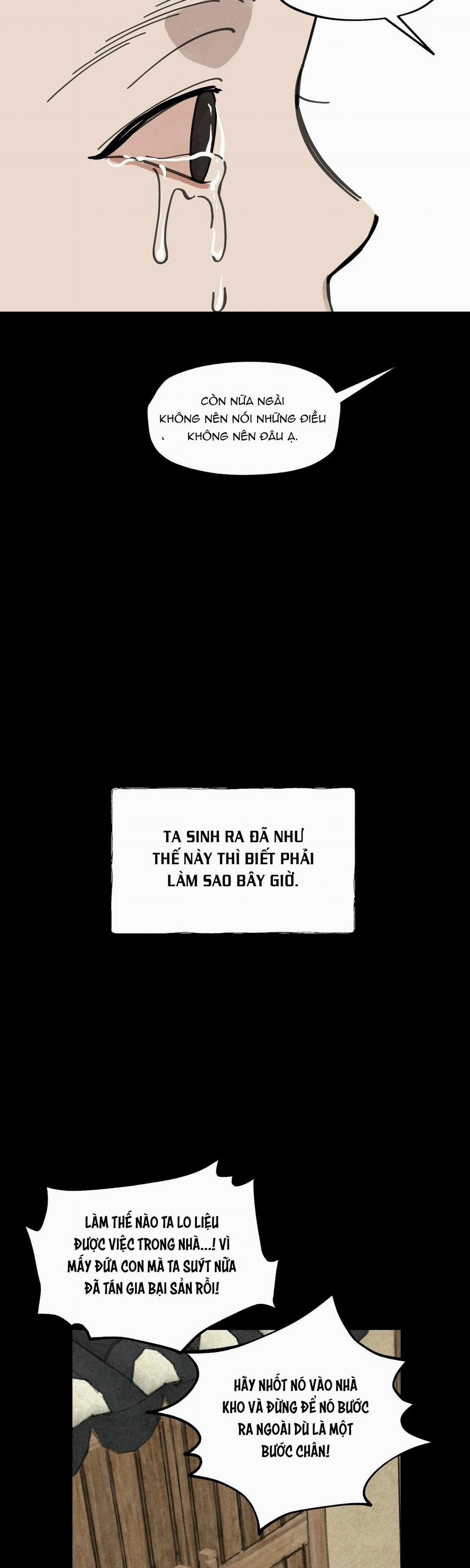 Đạo Sĩ Bí Ẩn Và Cậu Nhóc Vô Cảm 56 trang 31