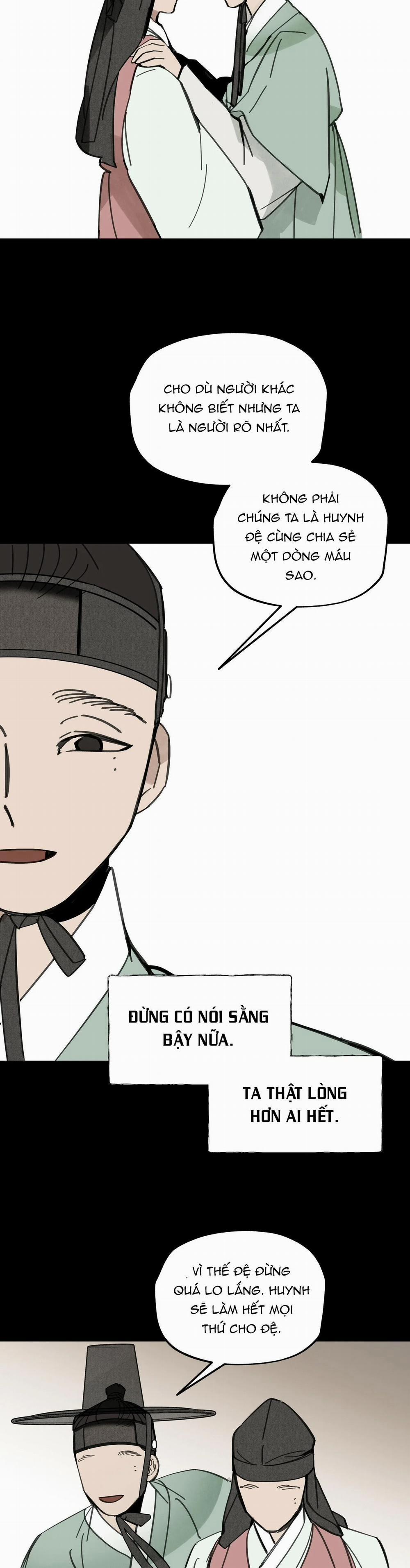 Đạo Sĩ Bí Ẩn Và Cậu Nhóc Vô Cảm 56 trang 34