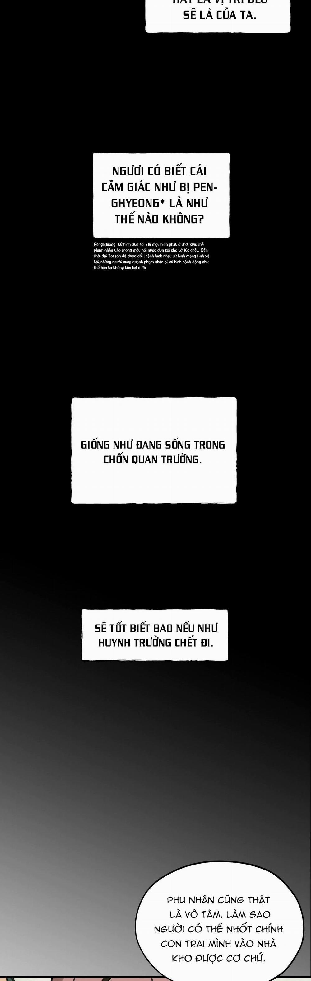 Đạo Sĩ Bí Ẩn Và Cậu Nhóc Vô Cảm 56 trang 36