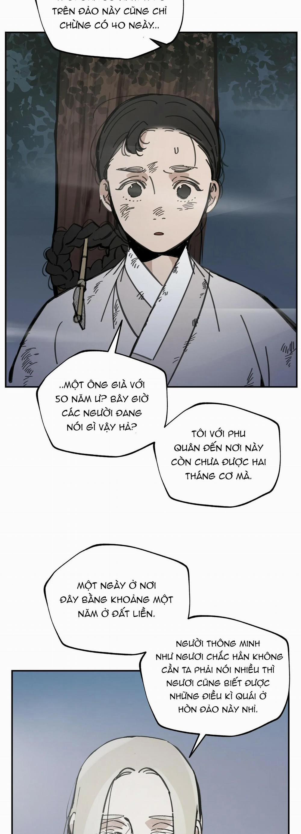 Đạo Sĩ Bí Ẩn Và Cậu Nhóc Vô Cảm 56 trang 4