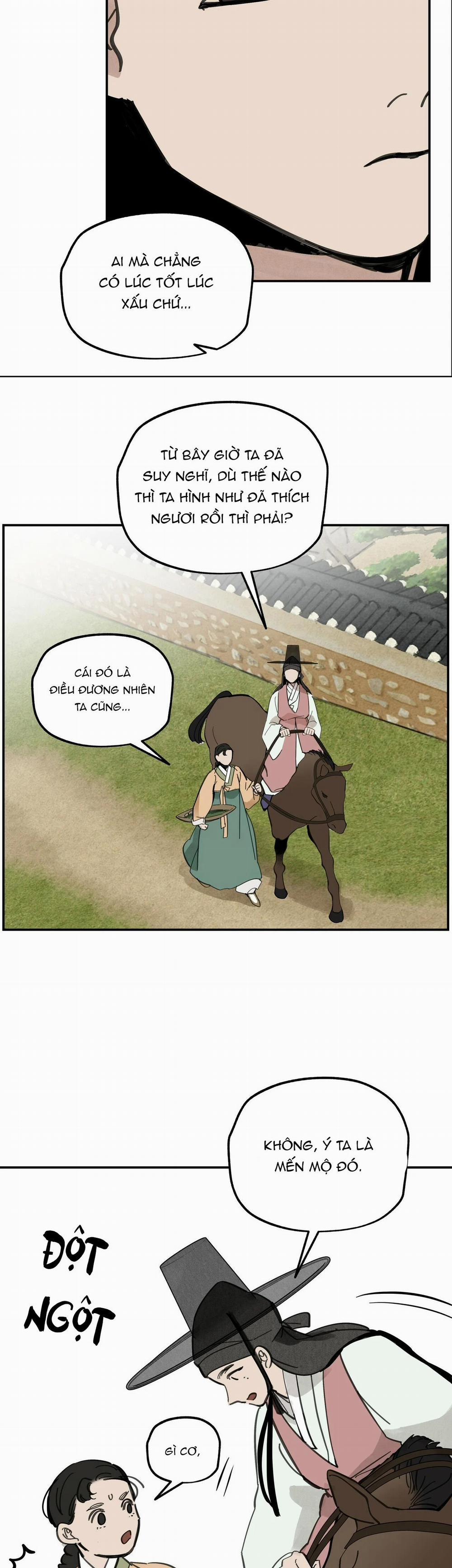 Đạo Sĩ Bí Ẩn Và Cậu Nhóc Vô Cảm 56 trang 40