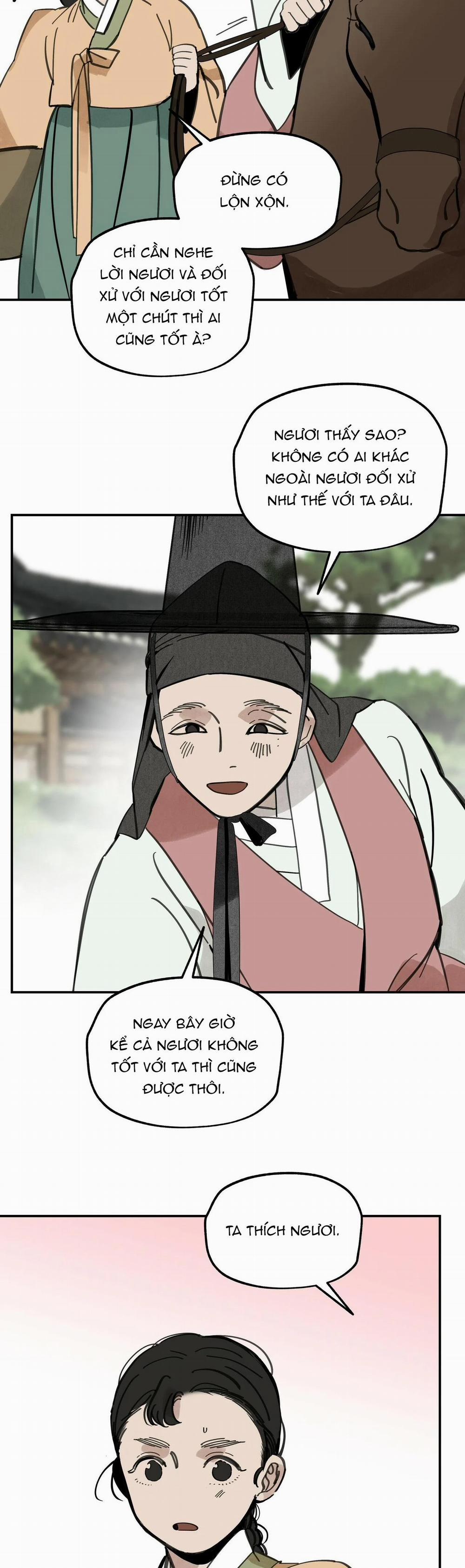 Đạo Sĩ Bí Ẩn Và Cậu Nhóc Vô Cảm 56 trang 41