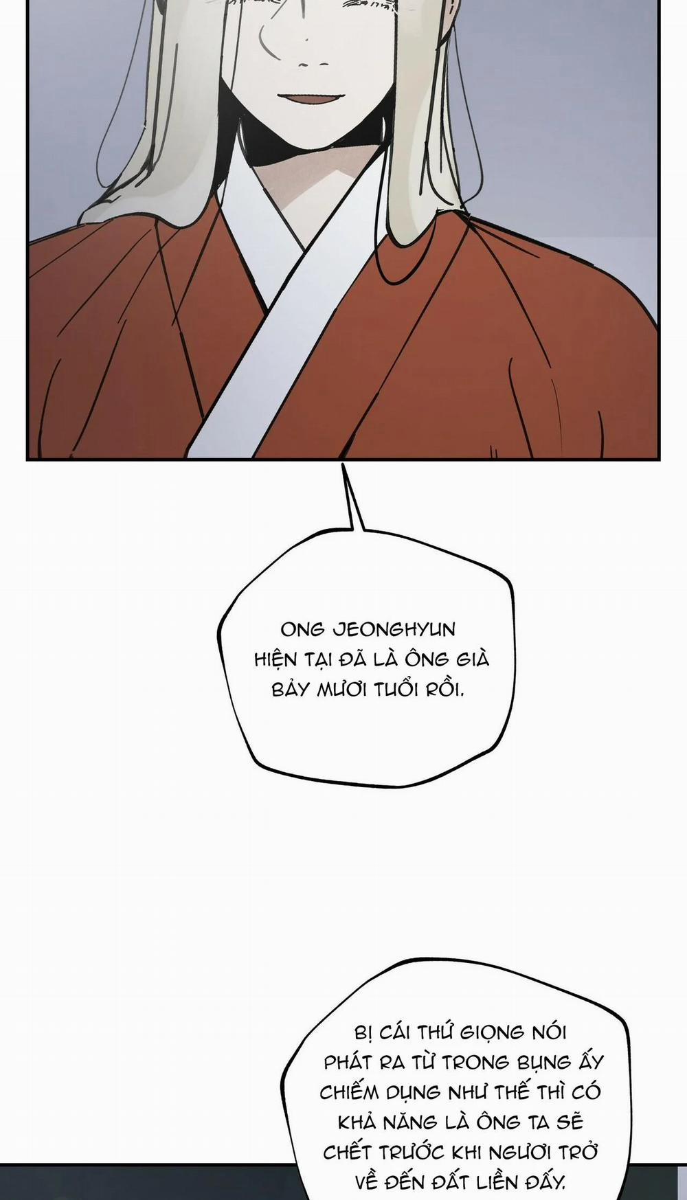 Đạo Sĩ Bí Ẩn Và Cậu Nhóc Vô Cảm 56 trang 5