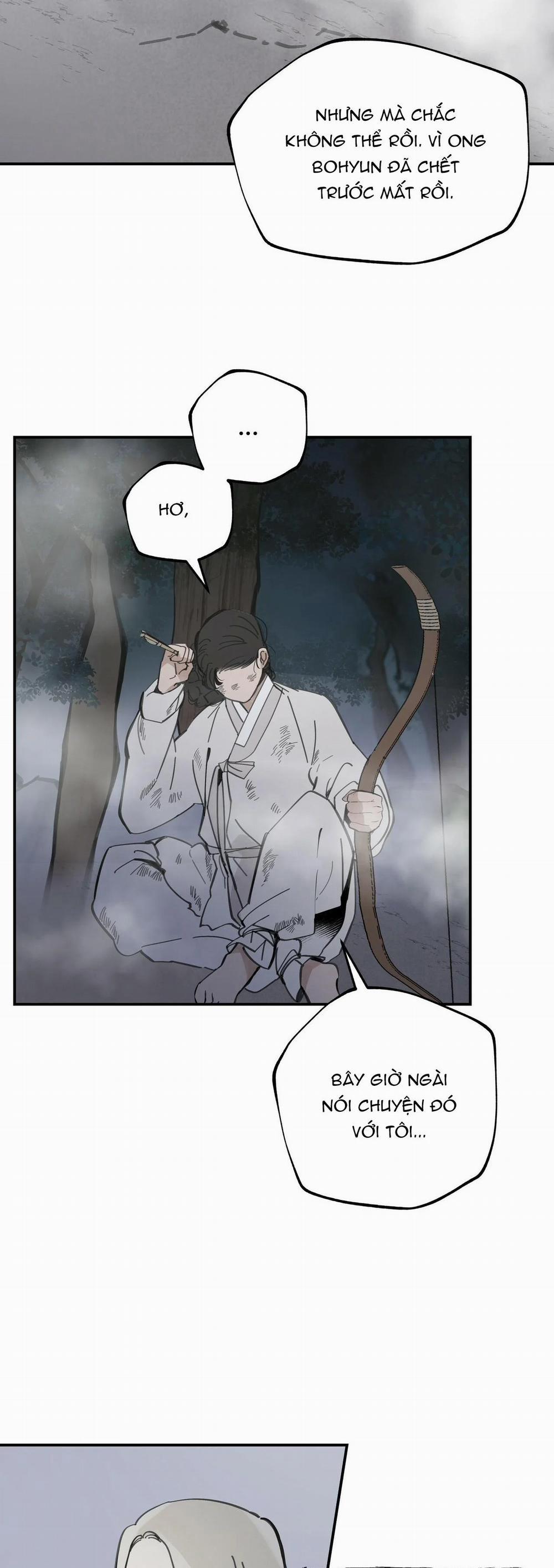 Đạo Sĩ Bí Ẩn Và Cậu Nhóc Vô Cảm 56 trang 8