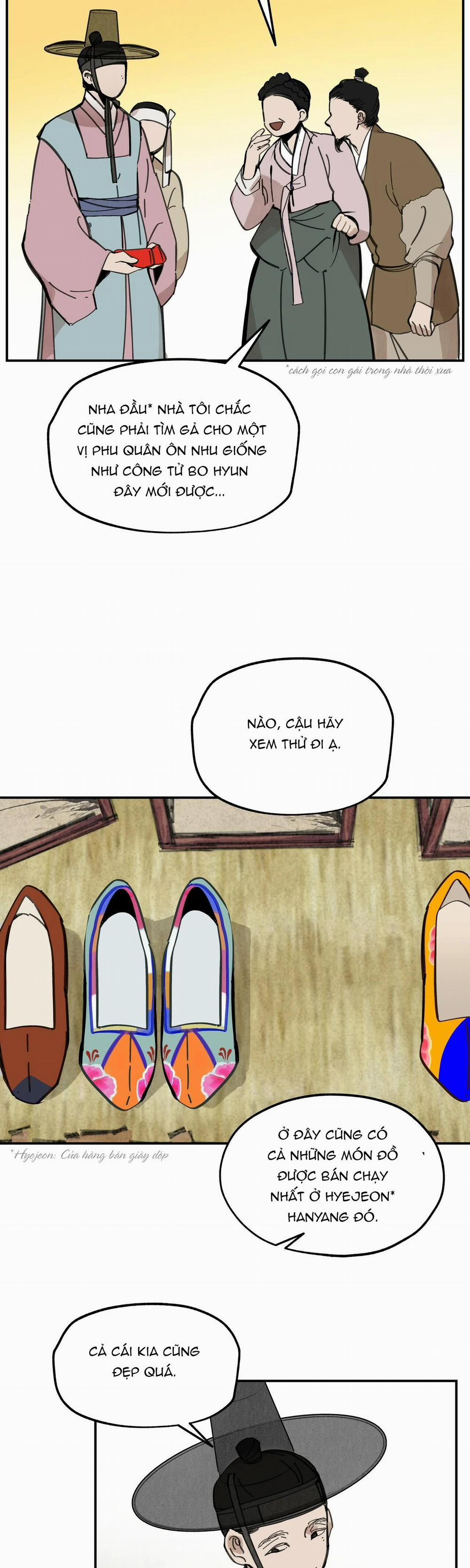 Đạo Sĩ Bí Ẩn Và Cậu Nhóc Vô Cảm 57 trang 16