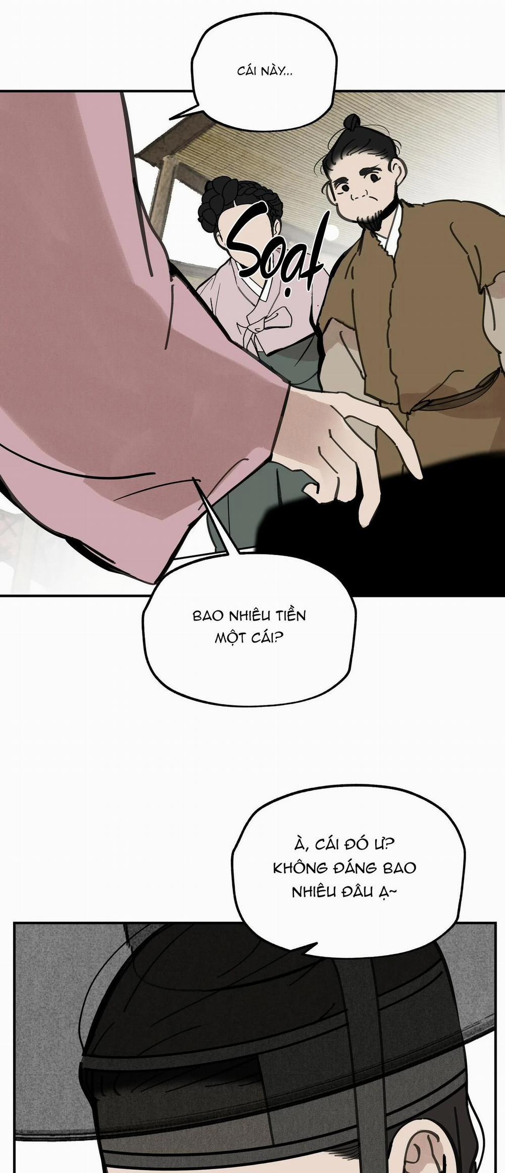 Đạo Sĩ Bí Ẩn Và Cậu Nhóc Vô Cảm 57 trang 18