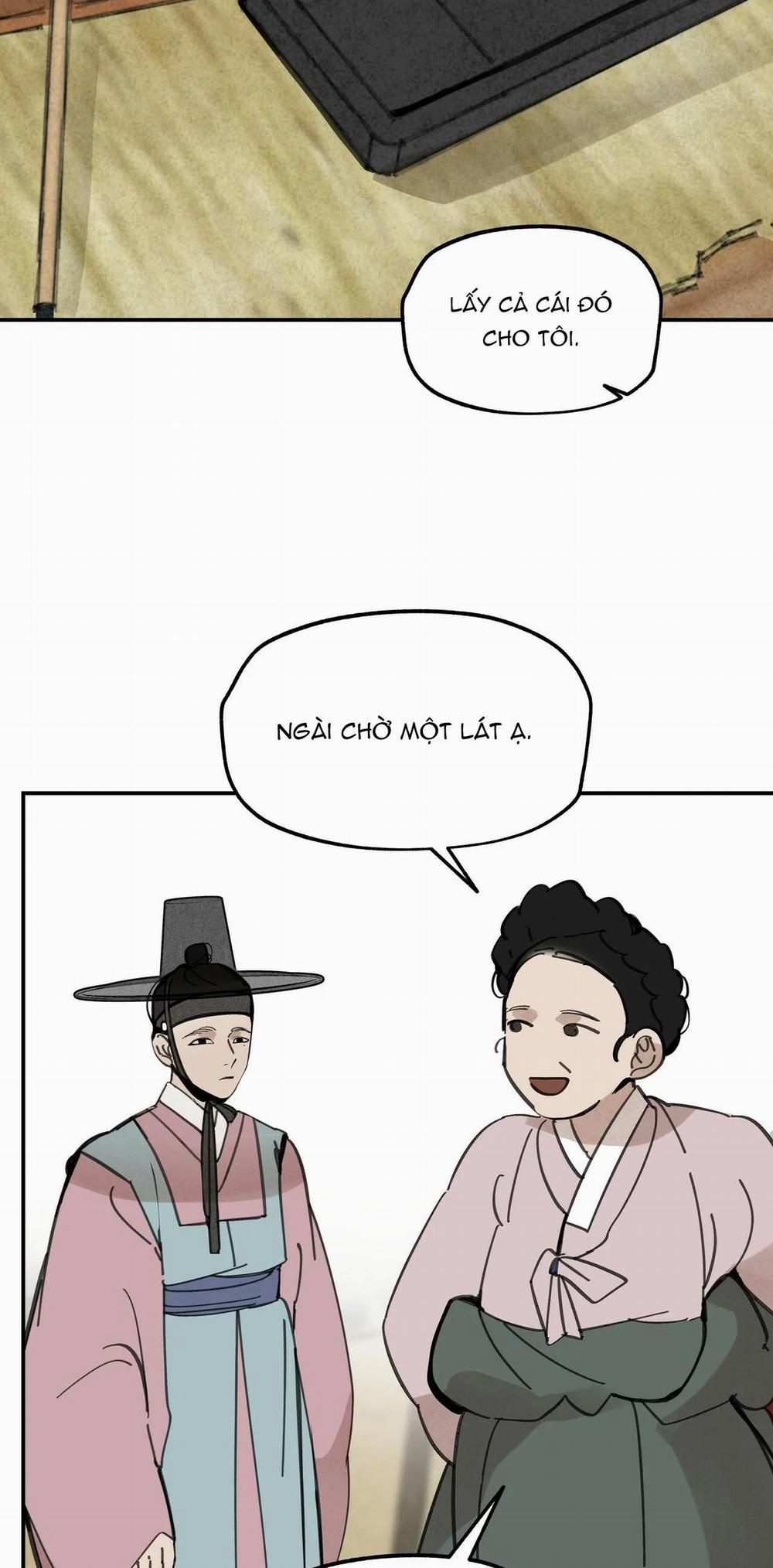 Đạo Sĩ Bí Ẩn Và Cậu Nhóc Vô Cảm 57 trang 20