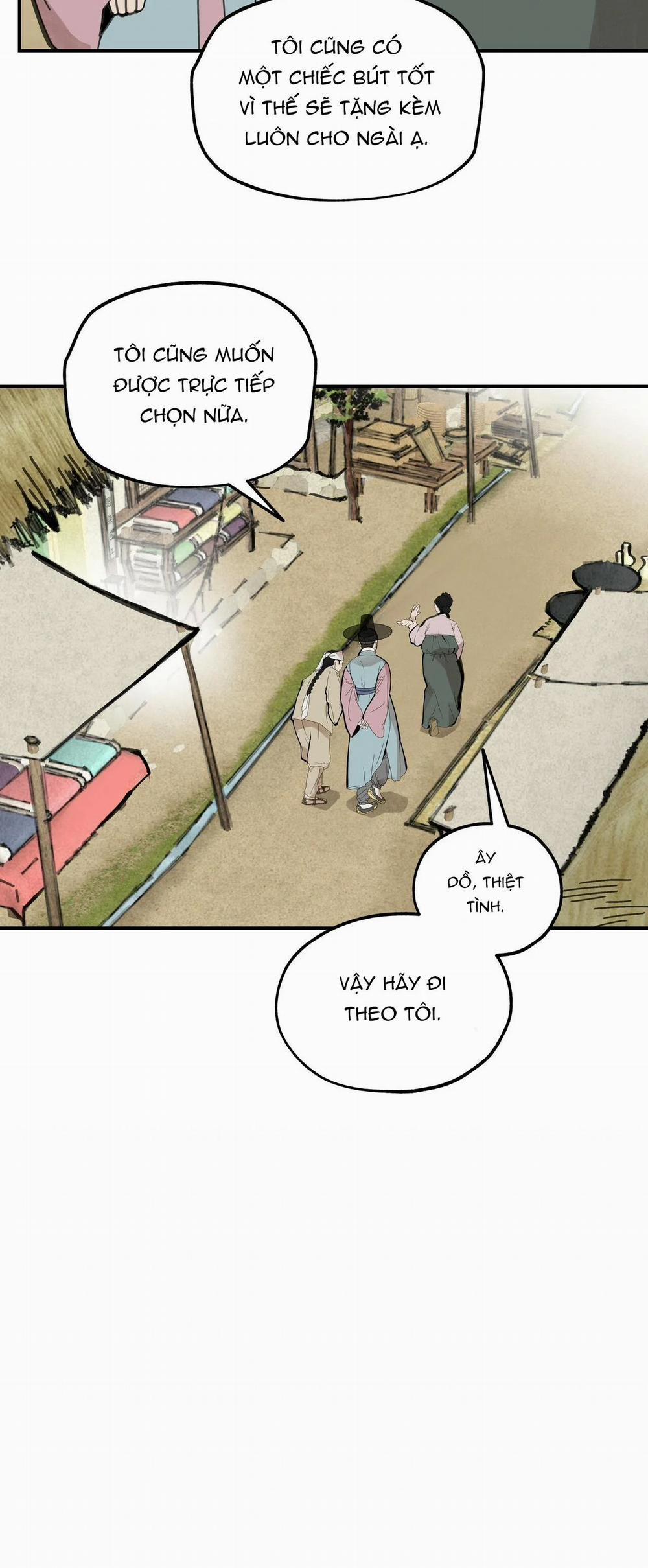 Đạo Sĩ Bí Ẩn Và Cậu Nhóc Vô Cảm 57 trang 21