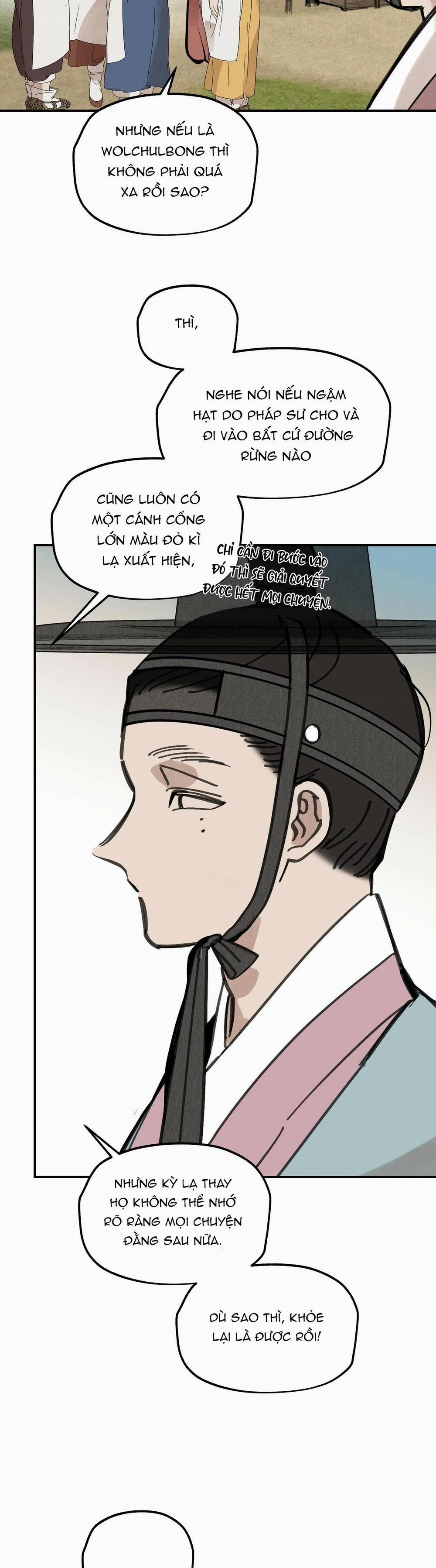 Đạo Sĩ Bí Ẩn Và Cậu Nhóc Vô Cảm 57 trang 24