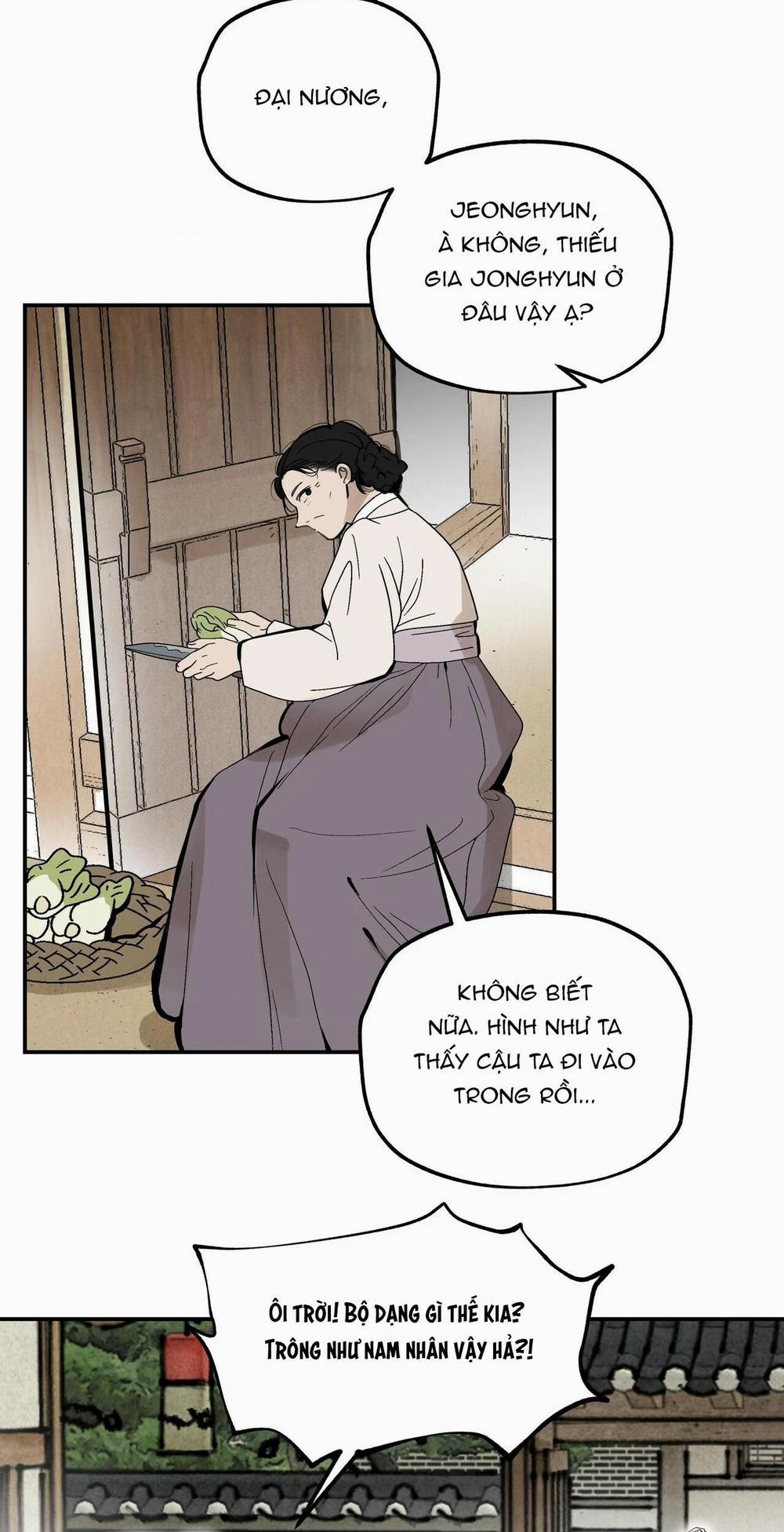 Đạo Sĩ Bí Ẩn Và Cậu Nhóc Vô Cảm 57 trang 27