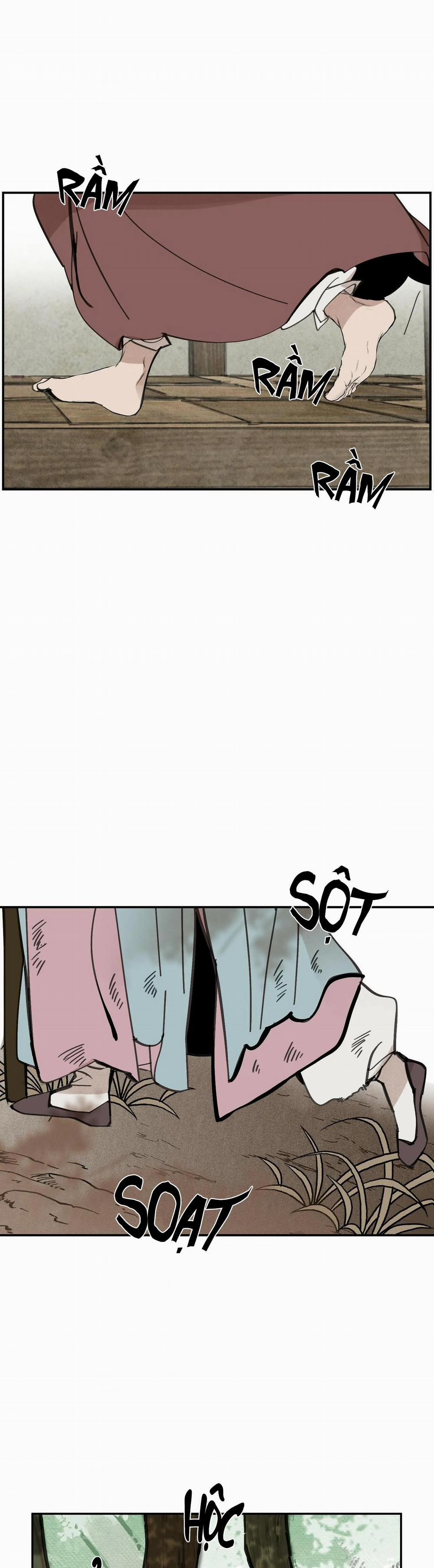 Đạo Sĩ Bí Ẩn Và Cậu Nhóc Vô Cảm 57 trang 30