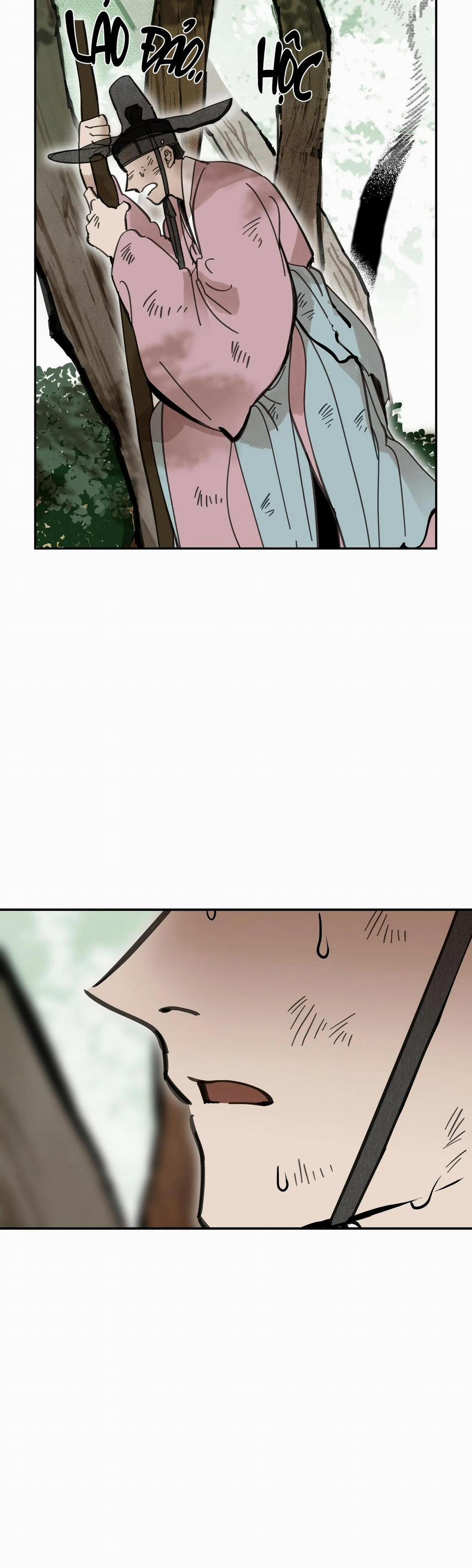 Đạo Sĩ Bí Ẩn Và Cậu Nhóc Vô Cảm 57 trang 31