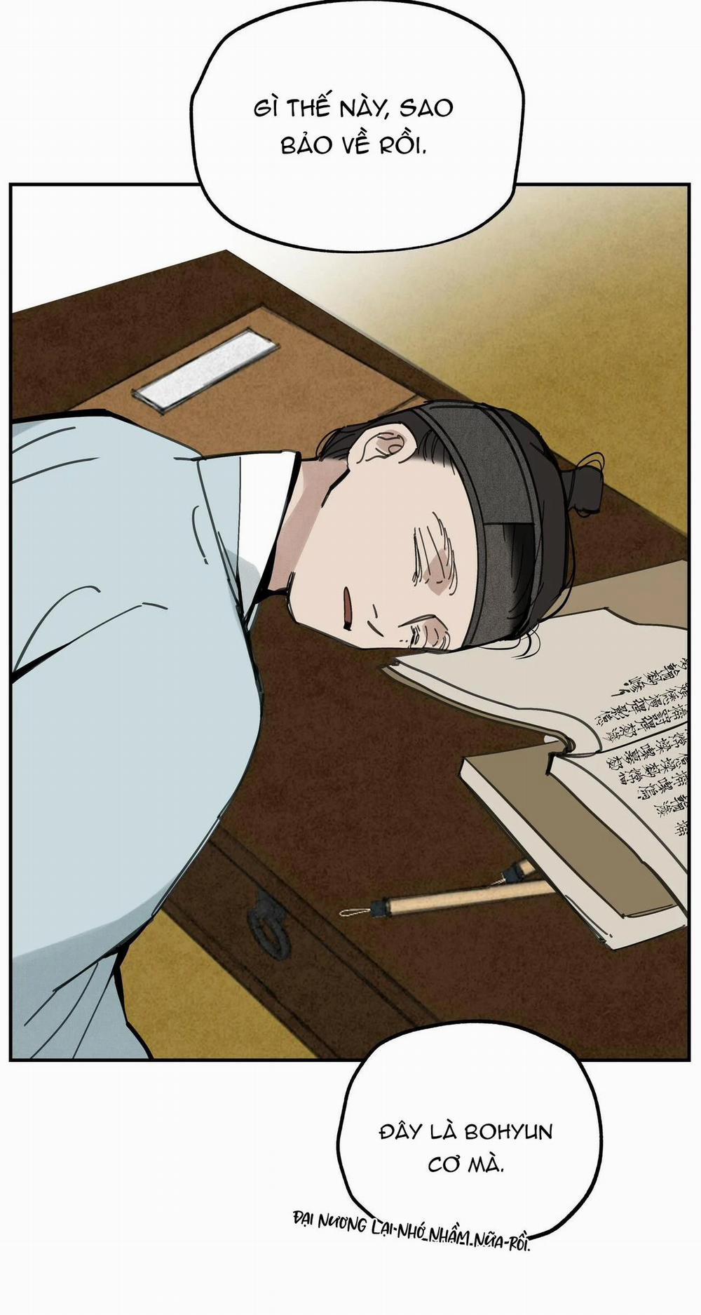 Đạo Sĩ Bí Ẩn Và Cậu Nhóc Vô Cảm 57 trang 33