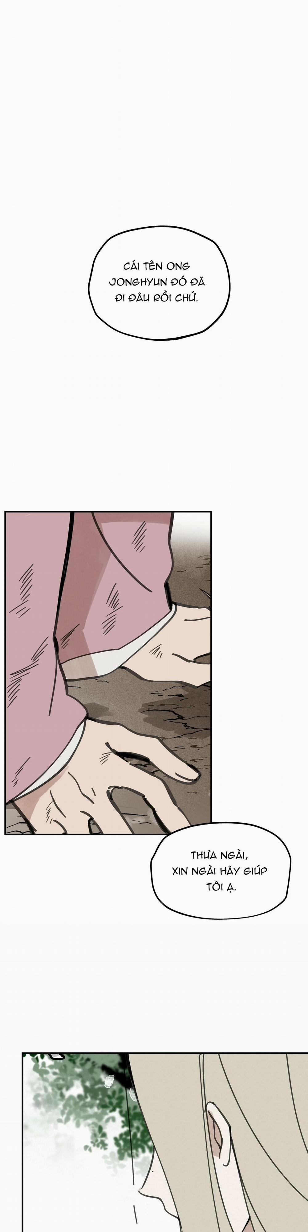 Đạo Sĩ Bí Ẩn Và Cậu Nhóc Vô Cảm 57 trang 34