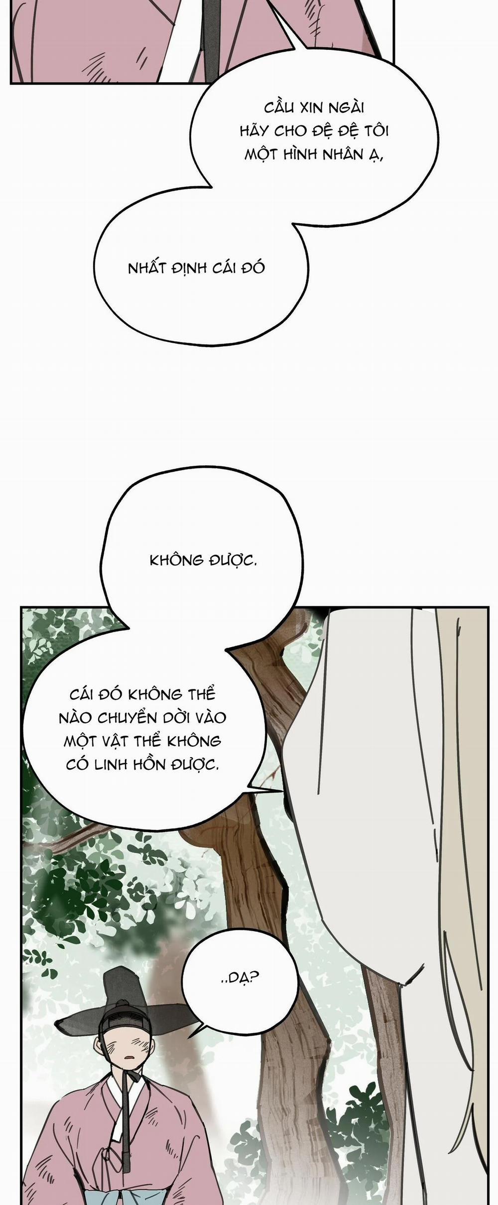 Đạo Sĩ Bí Ẩn Và Cậu Nhóc Vô Cảm 57 trang 36