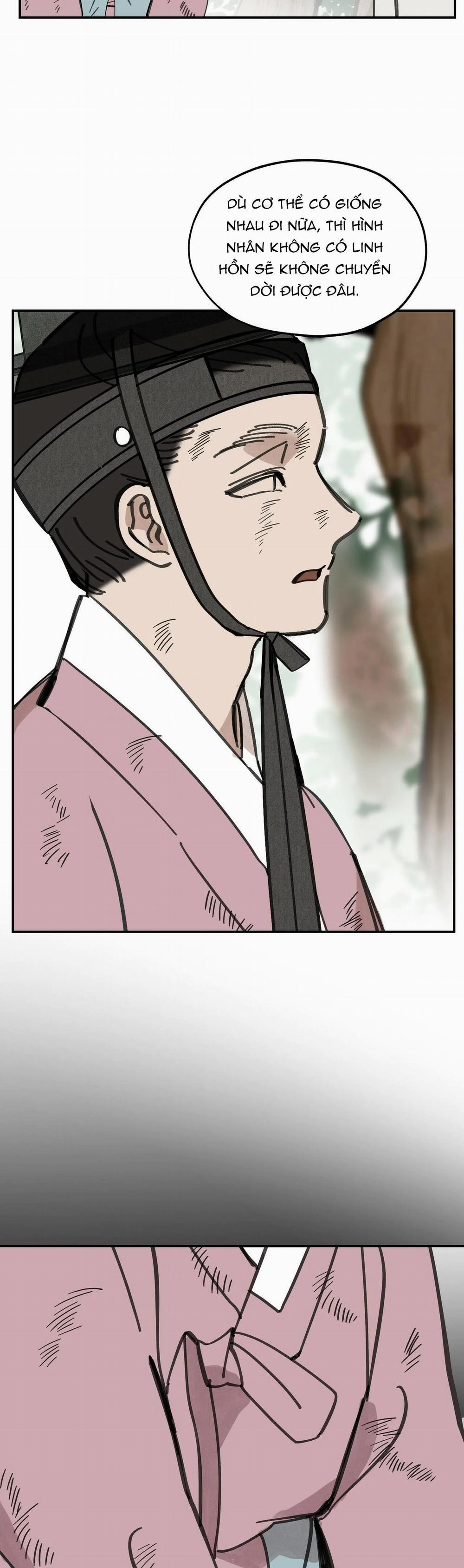 Đạo Sĩ Bí Ẩn Và Cậu Nhóc Vô Cảm 57 trang 37