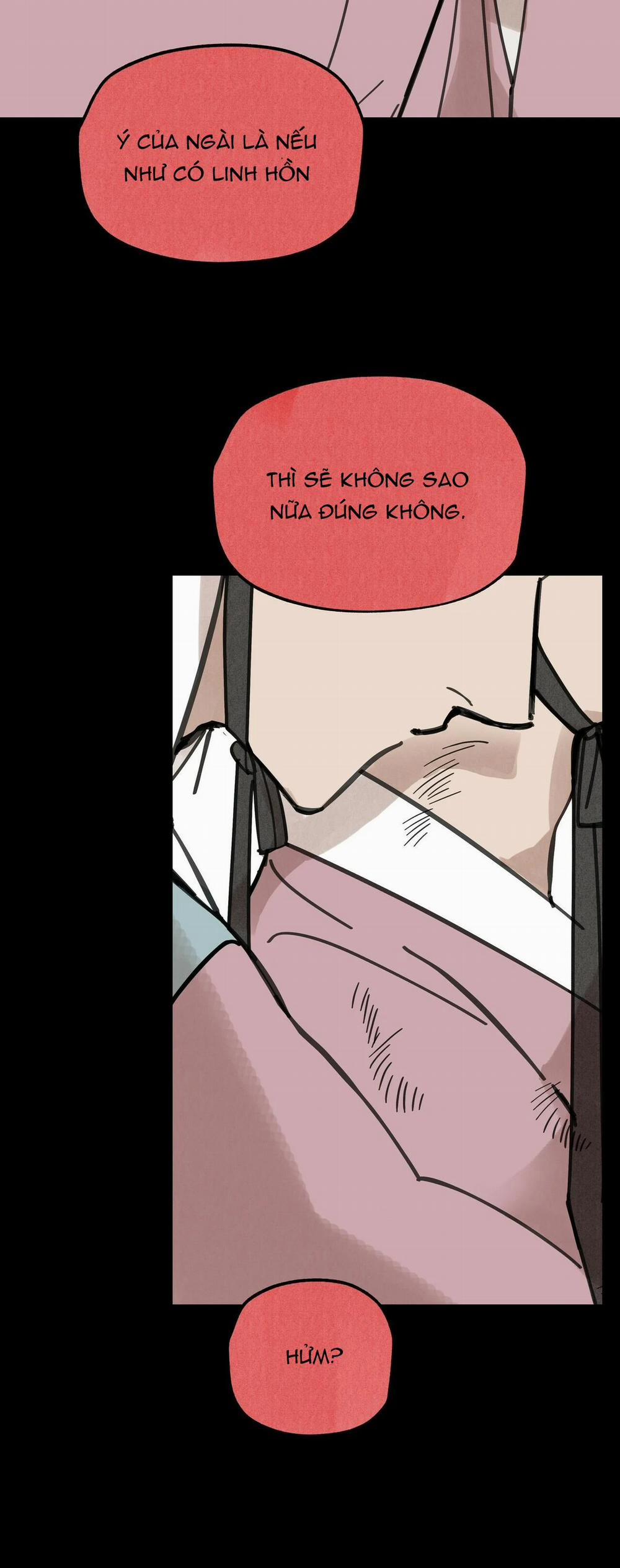 Đạo Sĩ Bí Ẩn Và Cậu Nhóc Vô Cảm 57 trang 39