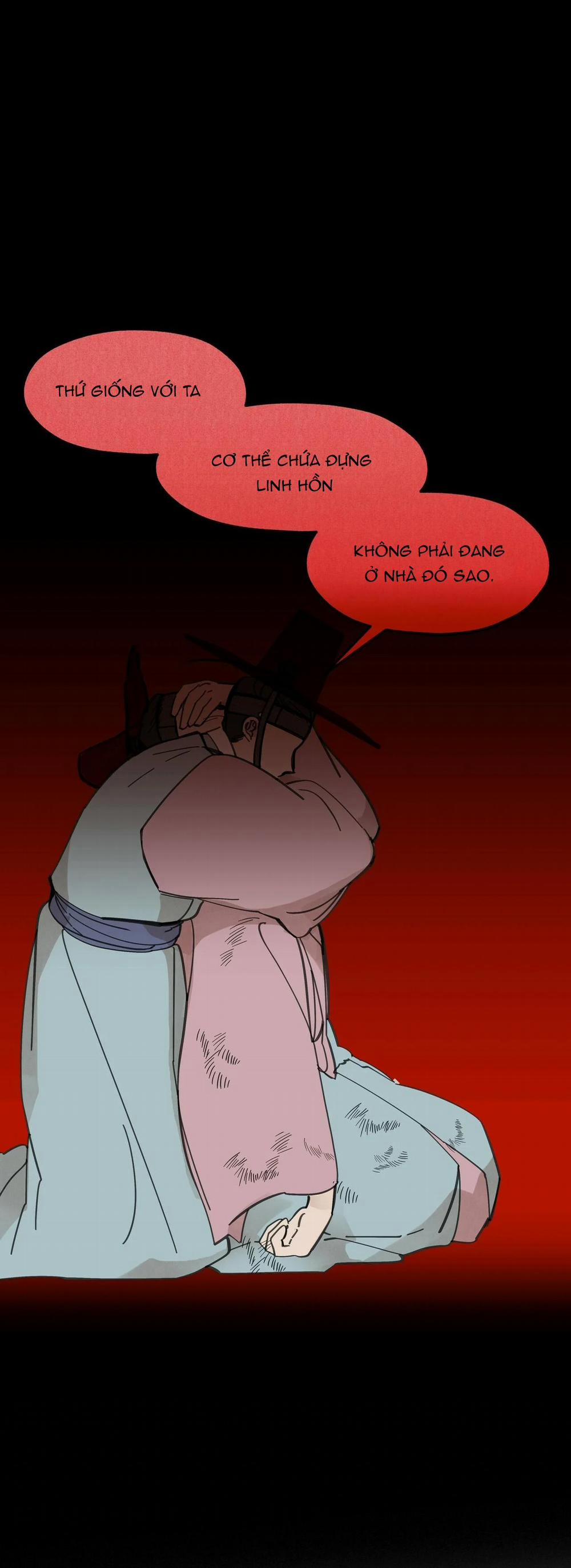 Đạo Sĩ Bí Ẩn Và Cậu Nhóc Vô Cảm 57 trang 40