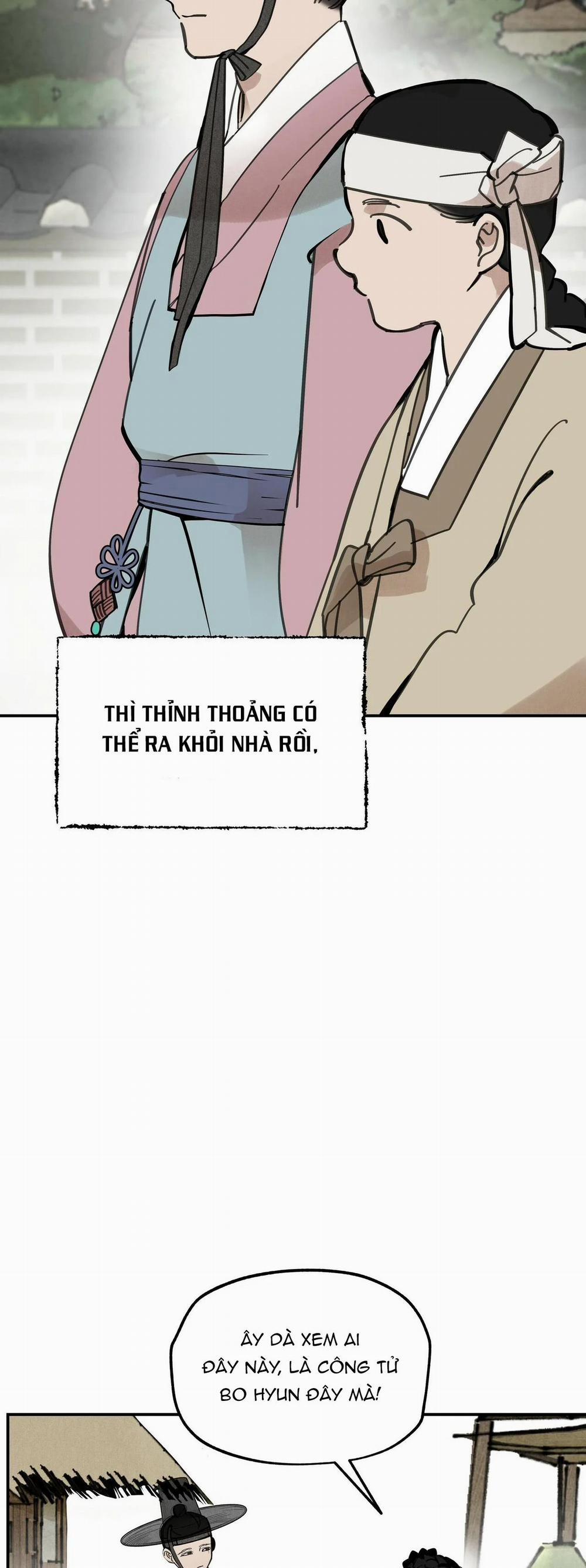 Đạo Sĩ Bí Ẩn Và Cậu Nhóc Vô Cảm 57 trang 5