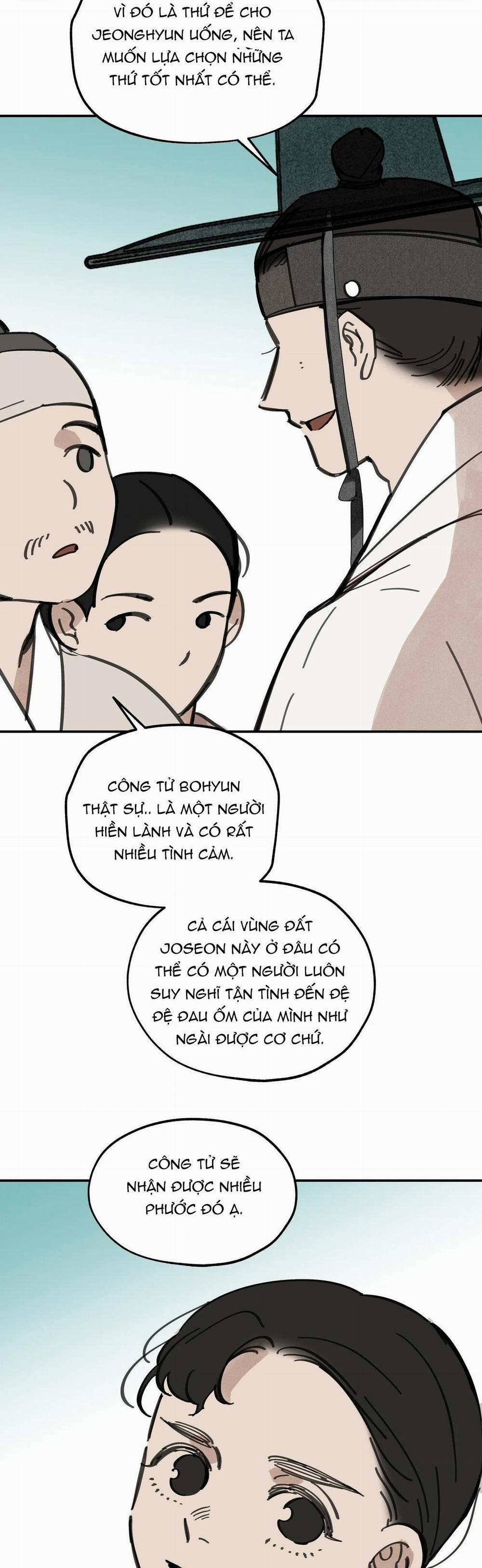 Đạo Sĩ Bí Ẩn Và Cậu Nhóc Vô Cảm 57 trang 51