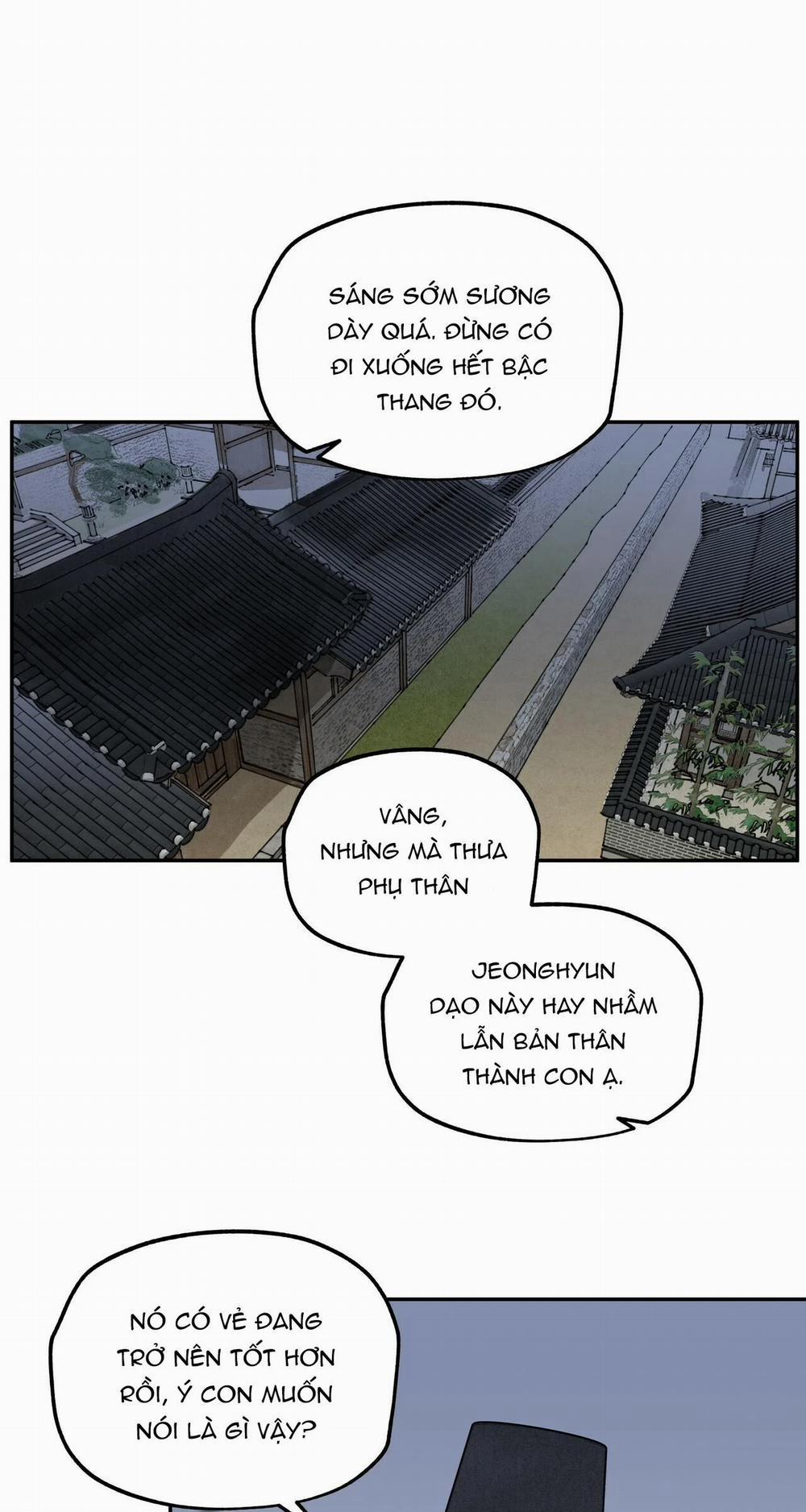 Đạo Sĩ Bí Ẩn Và Cậu Nhóc Vô Cảm 58 trang 0