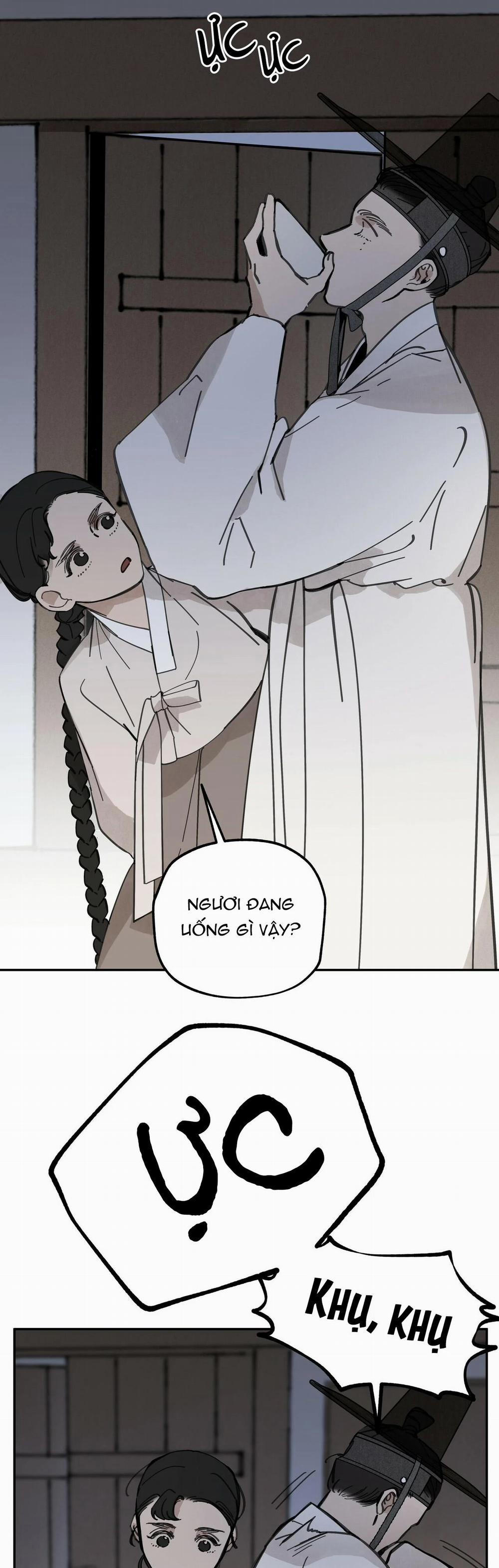 Đạo Sĩ Bí Ẩn Và Cậu Nhóc Vô Cảm 58 trang 10