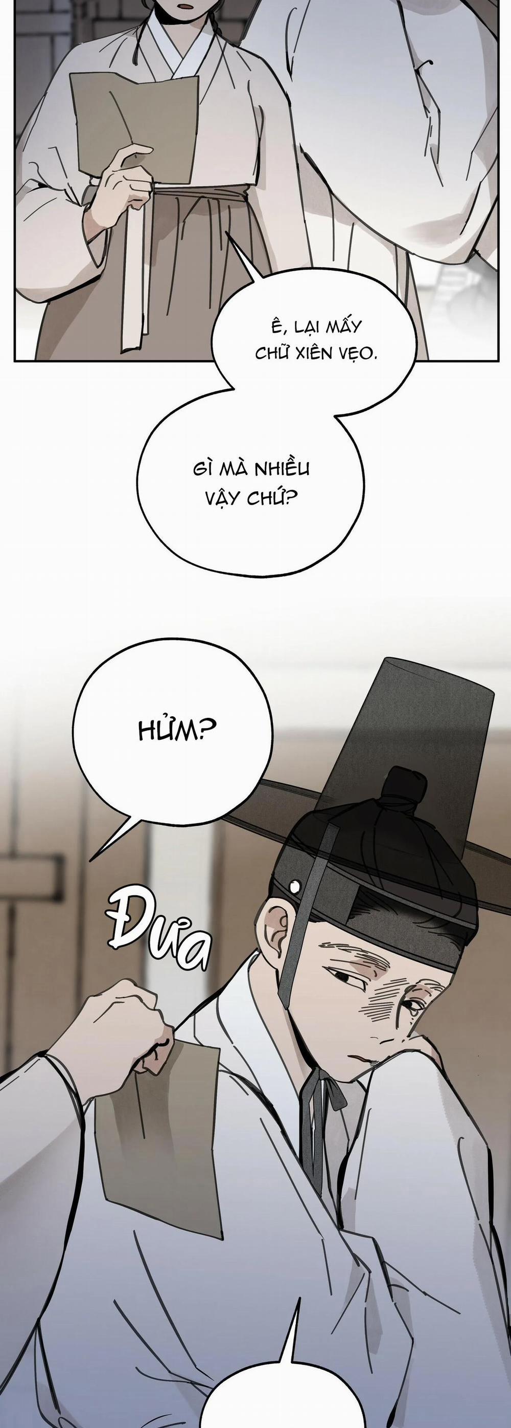 Đạo Sĩ Bí Ẩn Và Cậu Nhóc Vô Cảm 58 trang 11