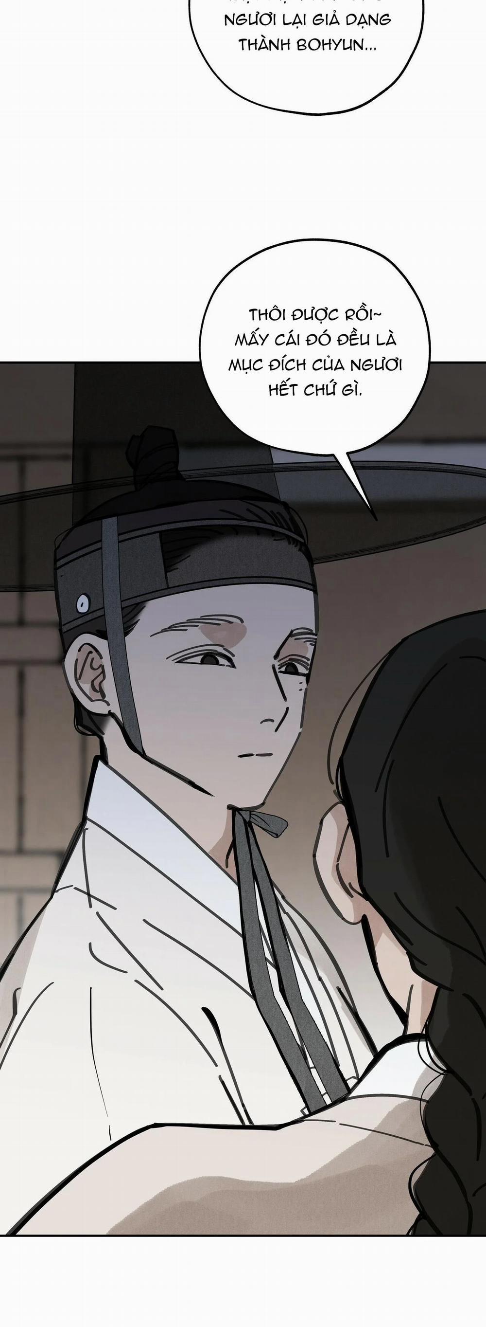 Đạo Sĩ Bí Ẩn Và Cậu Nhóc Vô Cảm 58 trang 17