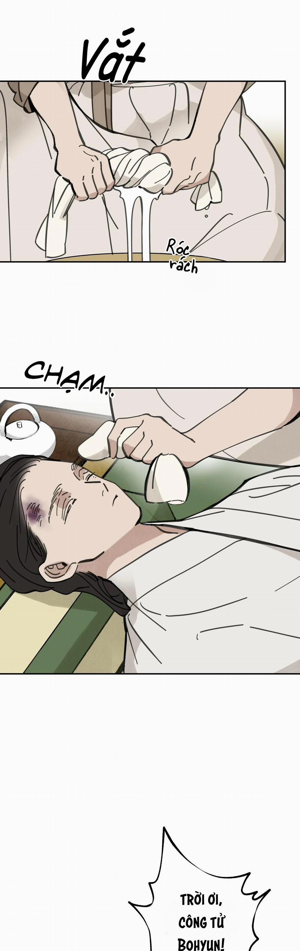 Đạo Sĩ Bí Ẩn Và Cậu Nhóc Vô Cảm 58 trang 25