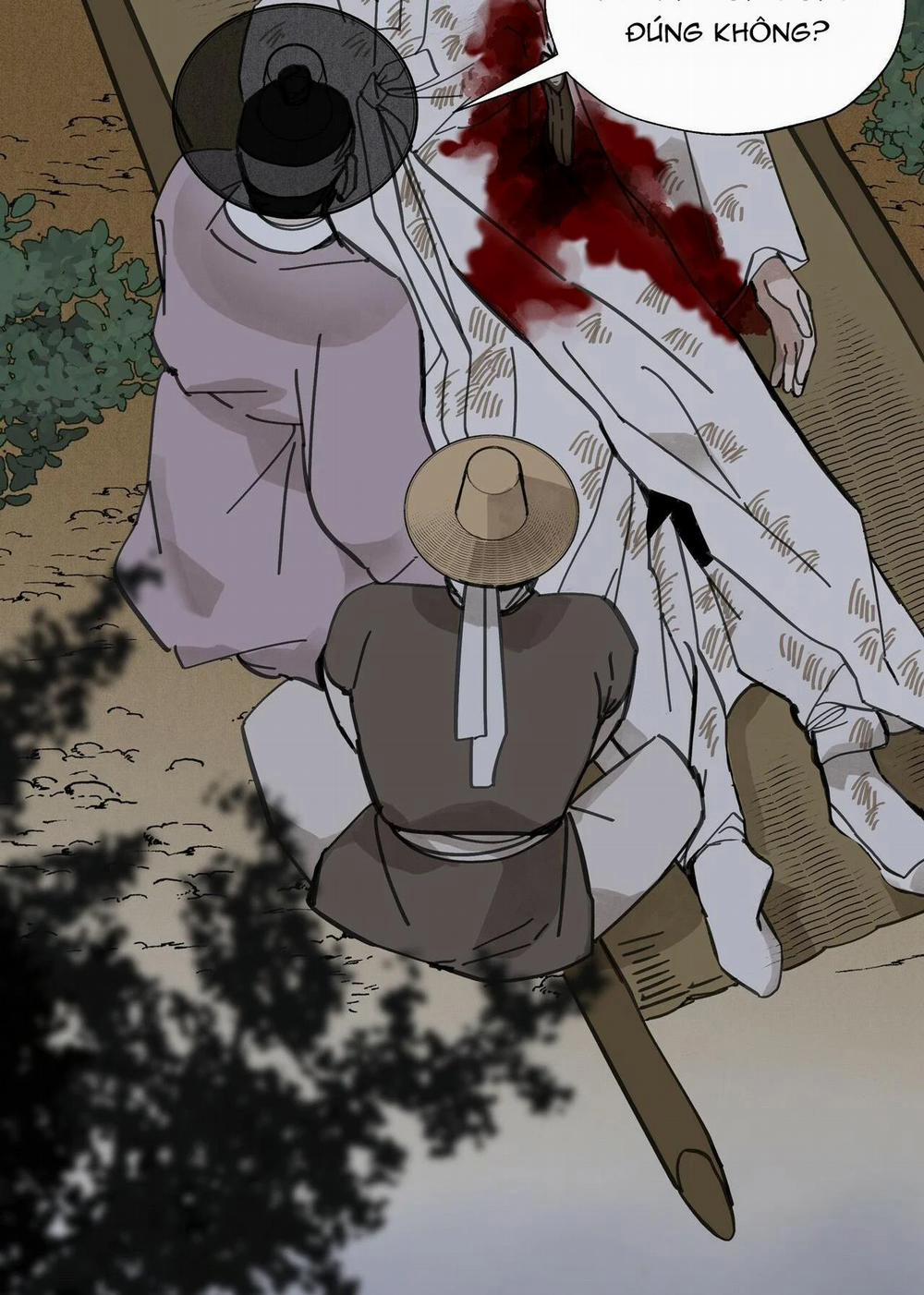 Đạo Sĩ Bí Ẩn Và Cậu Nhóc Vô Cảm 58 trang 28