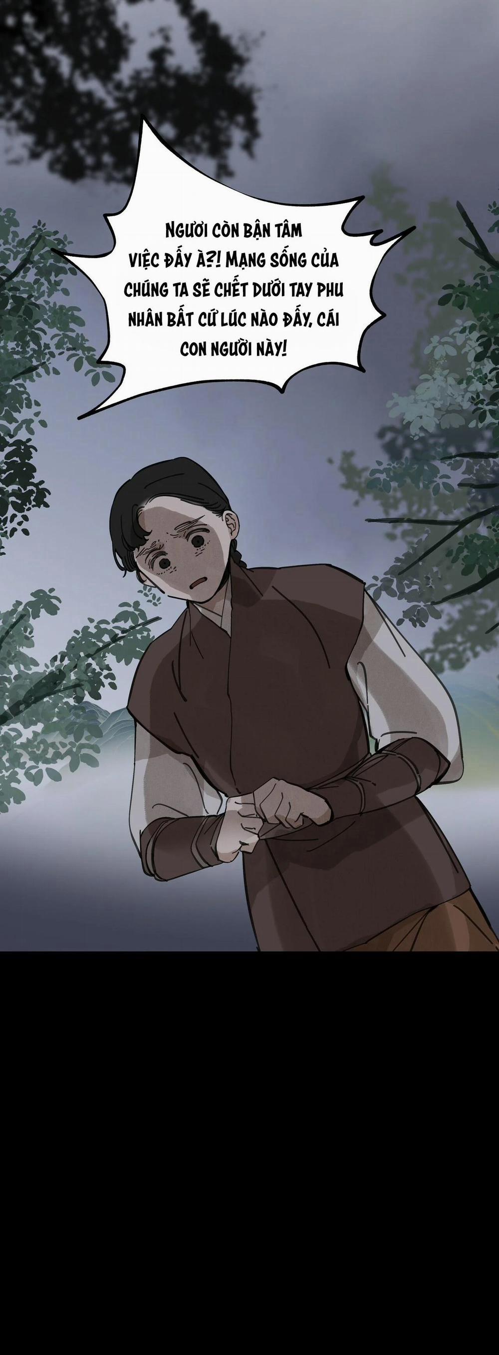 Đạo Sĩ Bí Ẩn Và Cậu Nhóc Vô Cảm 58 trang 29