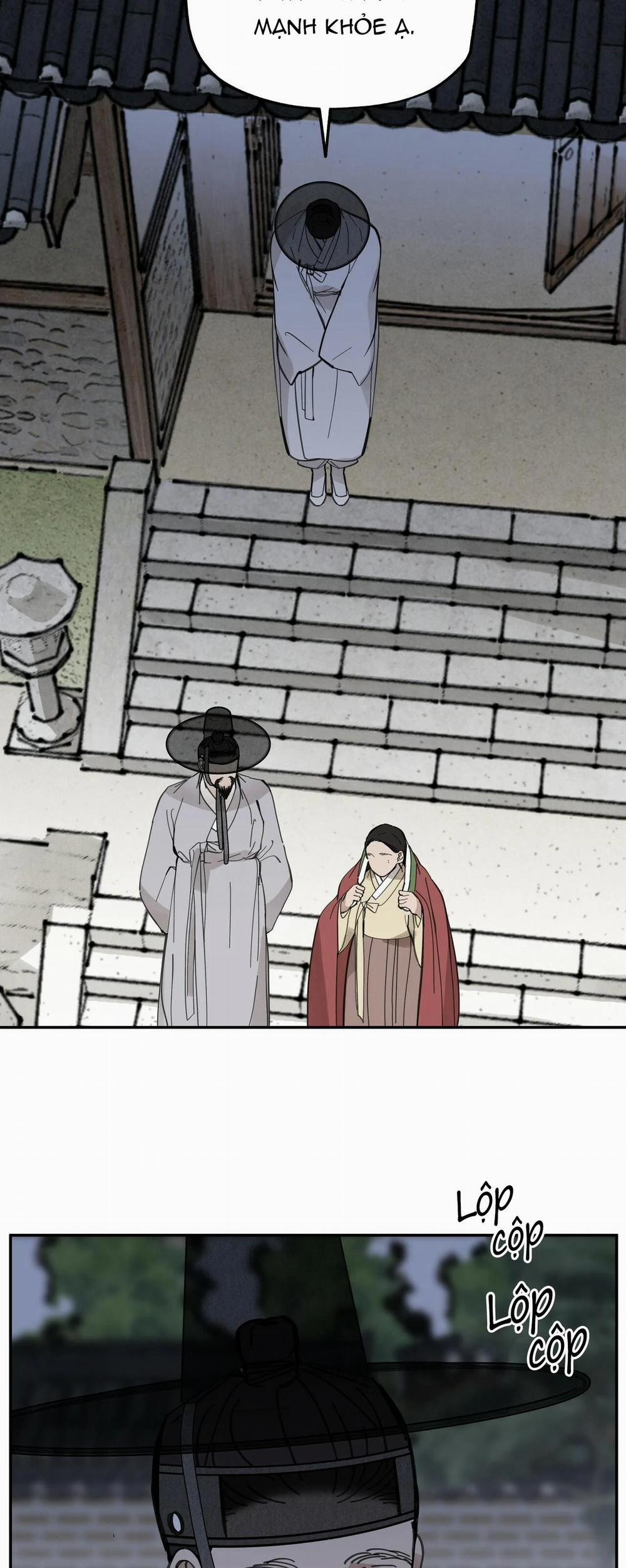 Đạo Sĩ Bí Ẩn Và Cậu Nhóc Vô Cảm 58 trang 3