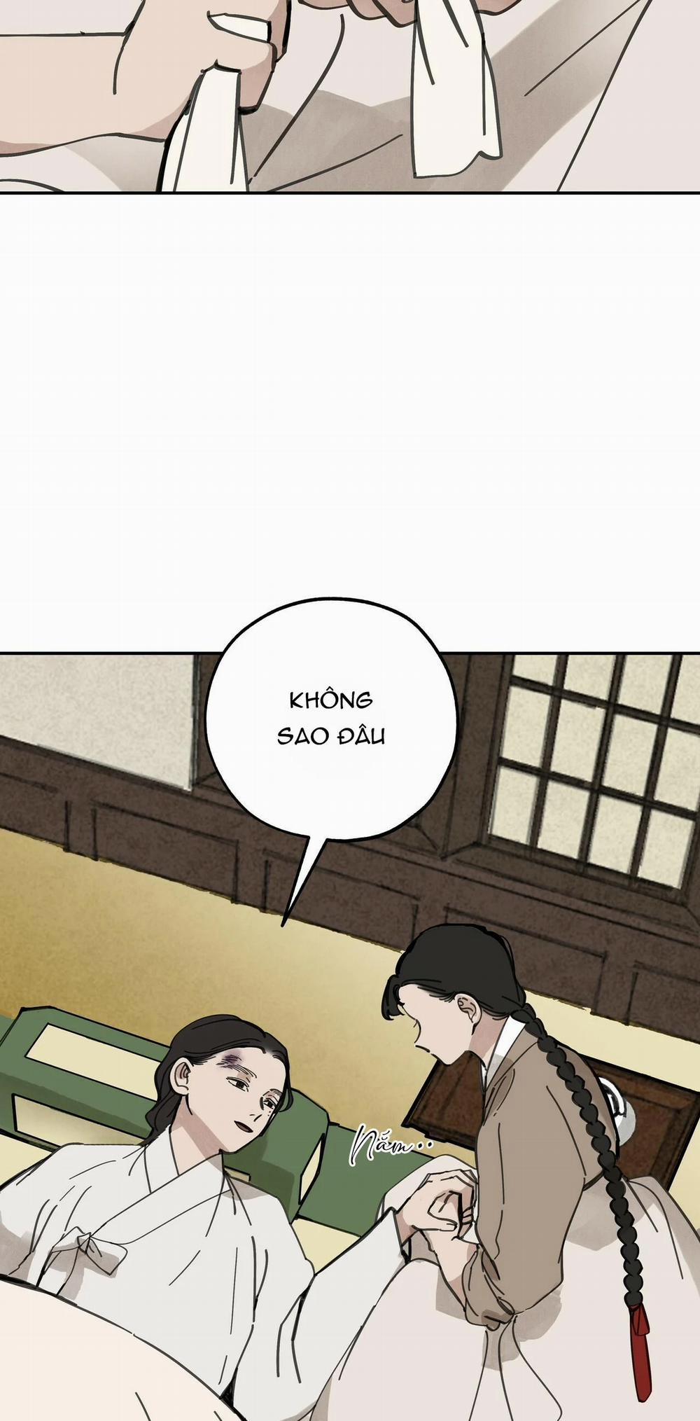 Đạo Sĩ Bí Ẩn Và Cậu Nhóc Vô Cảm 58 trang 32