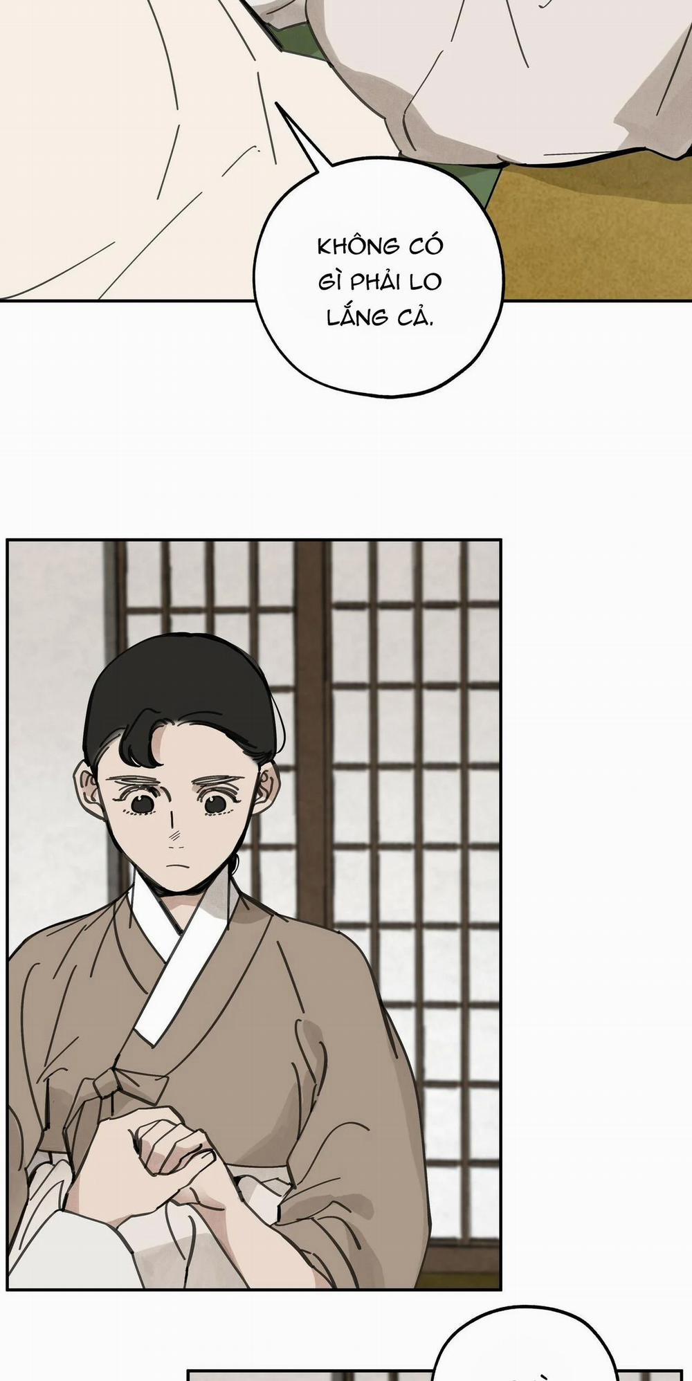 Đạo Sĩ Bí Ẩn Và Cậu Nhóc Vô Cảm 58 trang 33