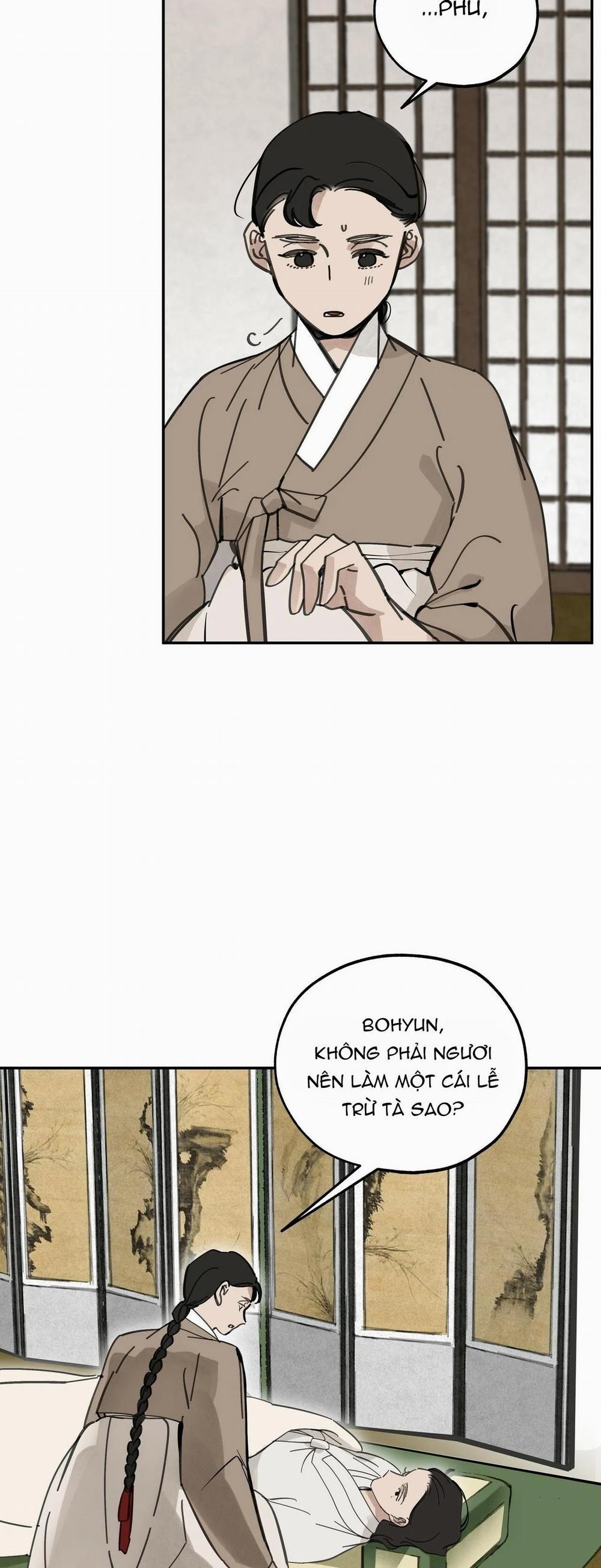 Đạo Sĩ Bí Ẩn Và Cậu Nhóc Vô Cảm 58 trang 34