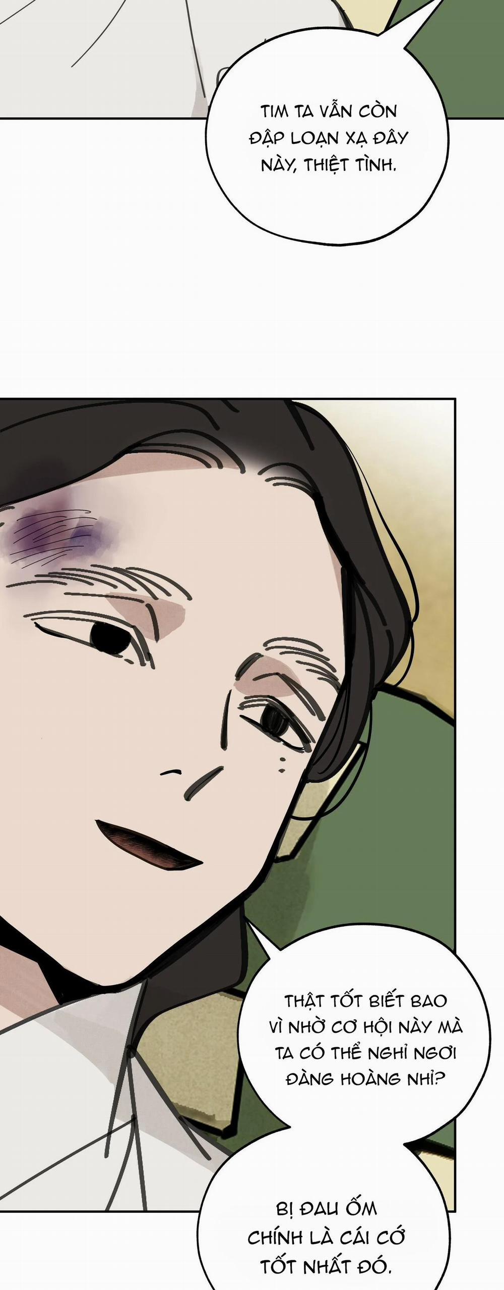 Đạo Sĩ Bí Ẩn Và Cậu Nhóc Vô Cảm 58 trang 36