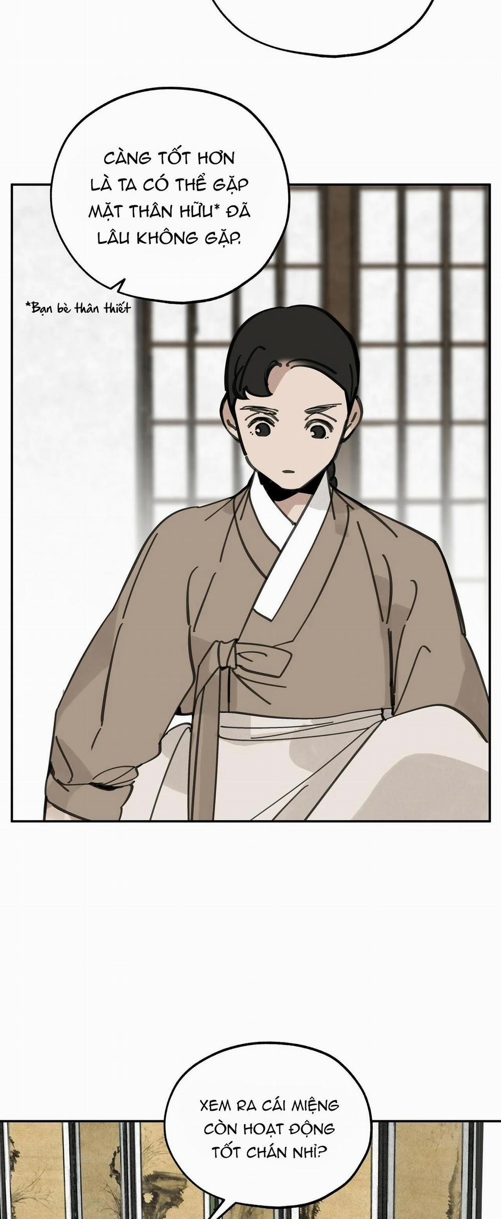 Đạo Sĩ Bí Ẩn Và Cậu Nhóc Vô Cảm 58 trang 37