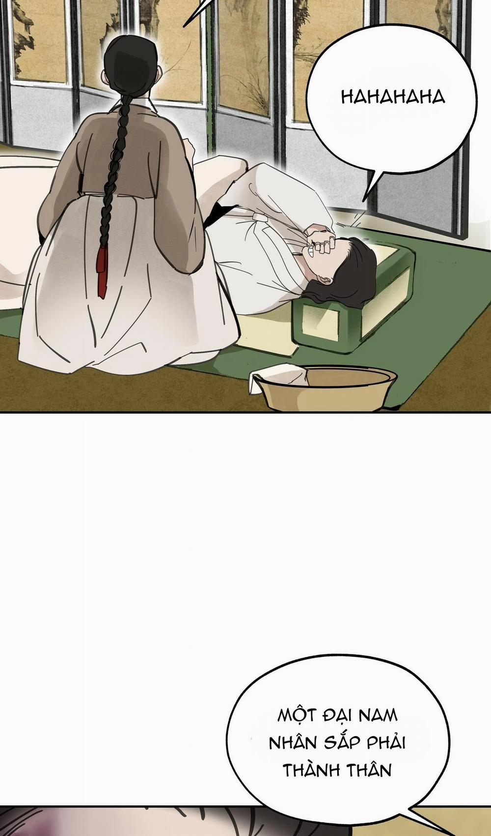 Đạo Sĩ Bí Ẩn Và Cậu Nhóc Vô Cảm 58 trang 38