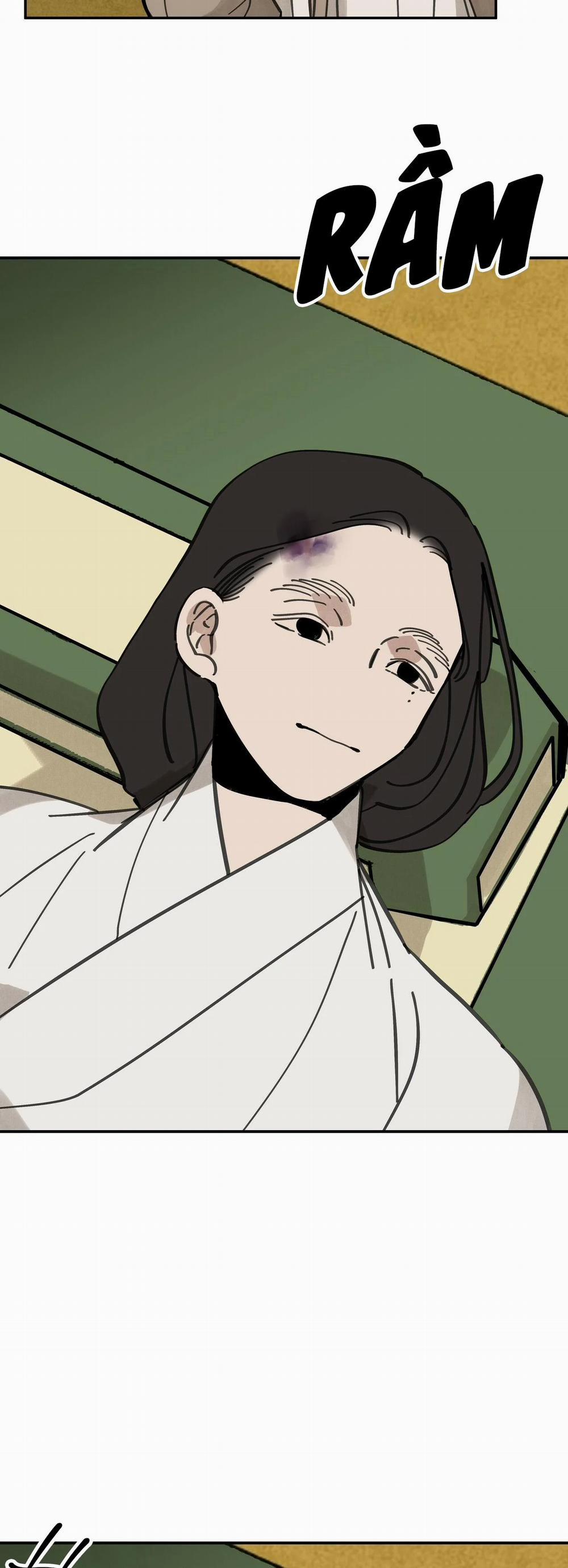 Đạo Sĩ Bí Ẩn Và Cậu Nhóc Vô Cảm 58 trang 44