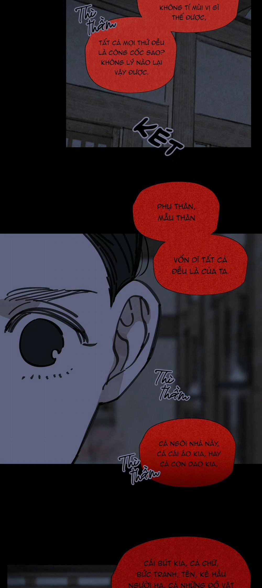 Đạo Sĩ Bí Ẩn Và Cậu Nhóc Vô Cảm 58 trang 50