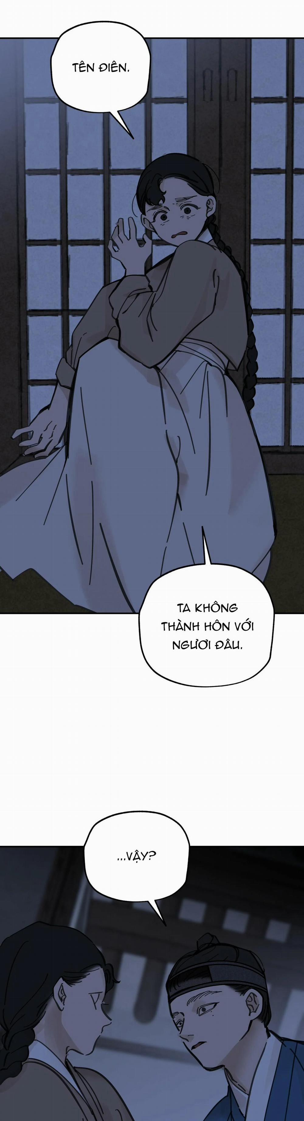 Đạo Sĩ Bí Ẩn Và Cậu Nhóc Vô Cảm 59 trang 10