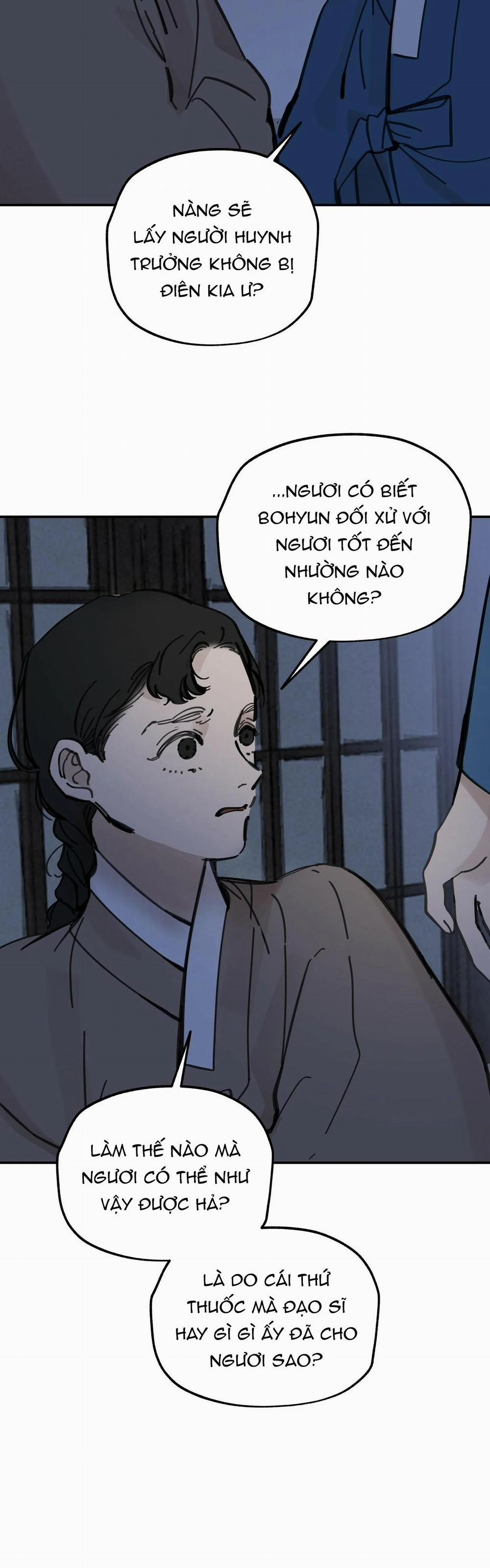 Đạo Sĩ Bí Ẩn Và Cậu Nhóc Vô Cảm 59 trang 11