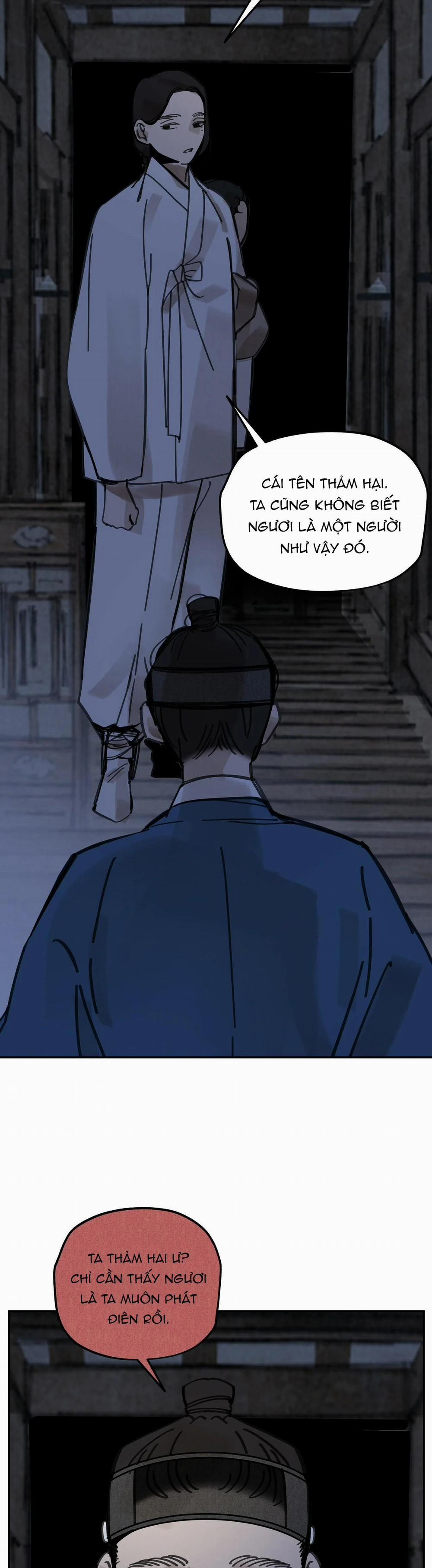 Đạo Sĩ Bí Ẩn Và Cậu Nhóc Vô Cảm 59 trang 29