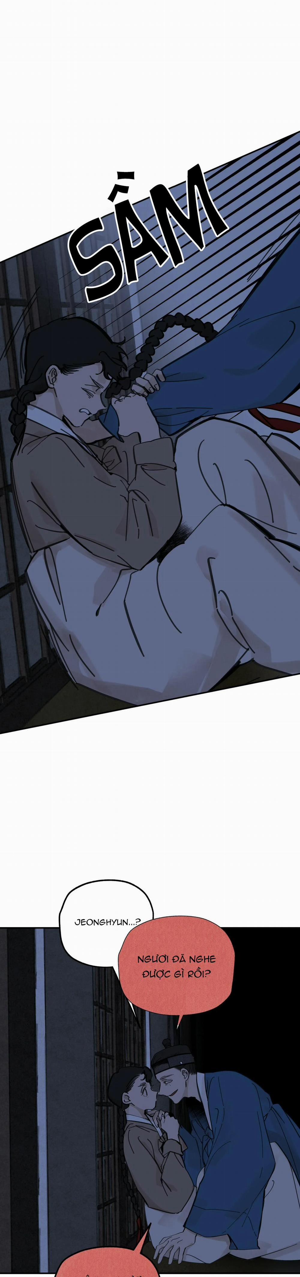 Đạo Sĩ Bí Ẩn Và Cậu Nhóc Vô Cảm 59 trang 3