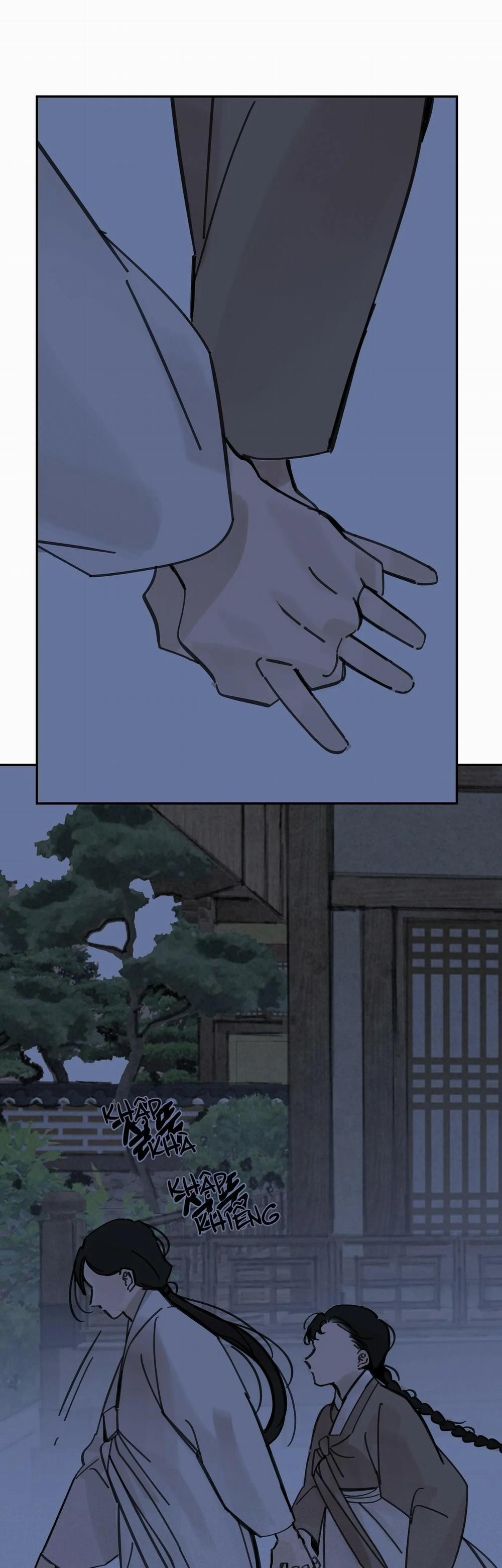 Đạo Sĩ Bí Ẩn Và Cậu Nhóc Vô Cảm 59 trang 33